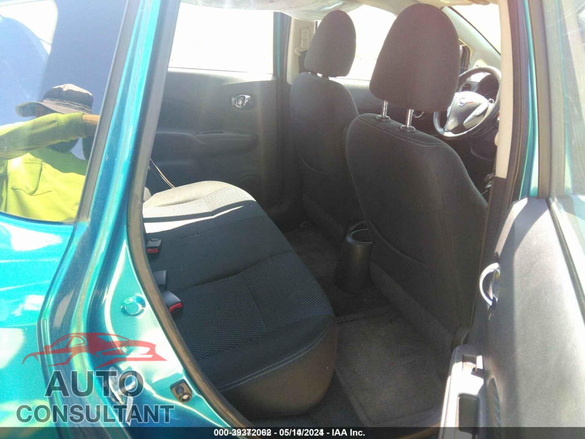 NISSAN VERSA NOTE 2014 - 3N1CE2CP4EL373705