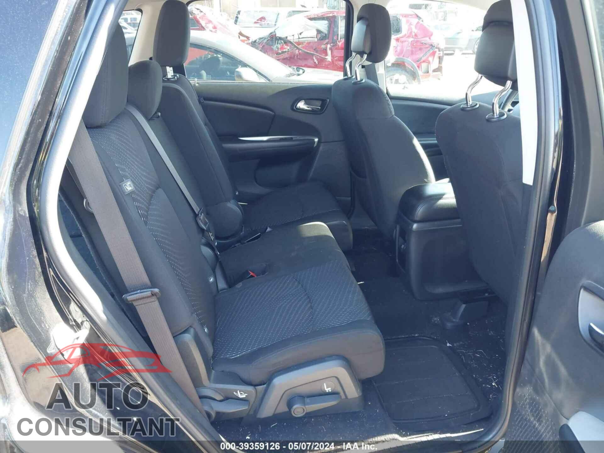 DODGE JOURNEY 2016 - 3C4PDCBB1GT111141
