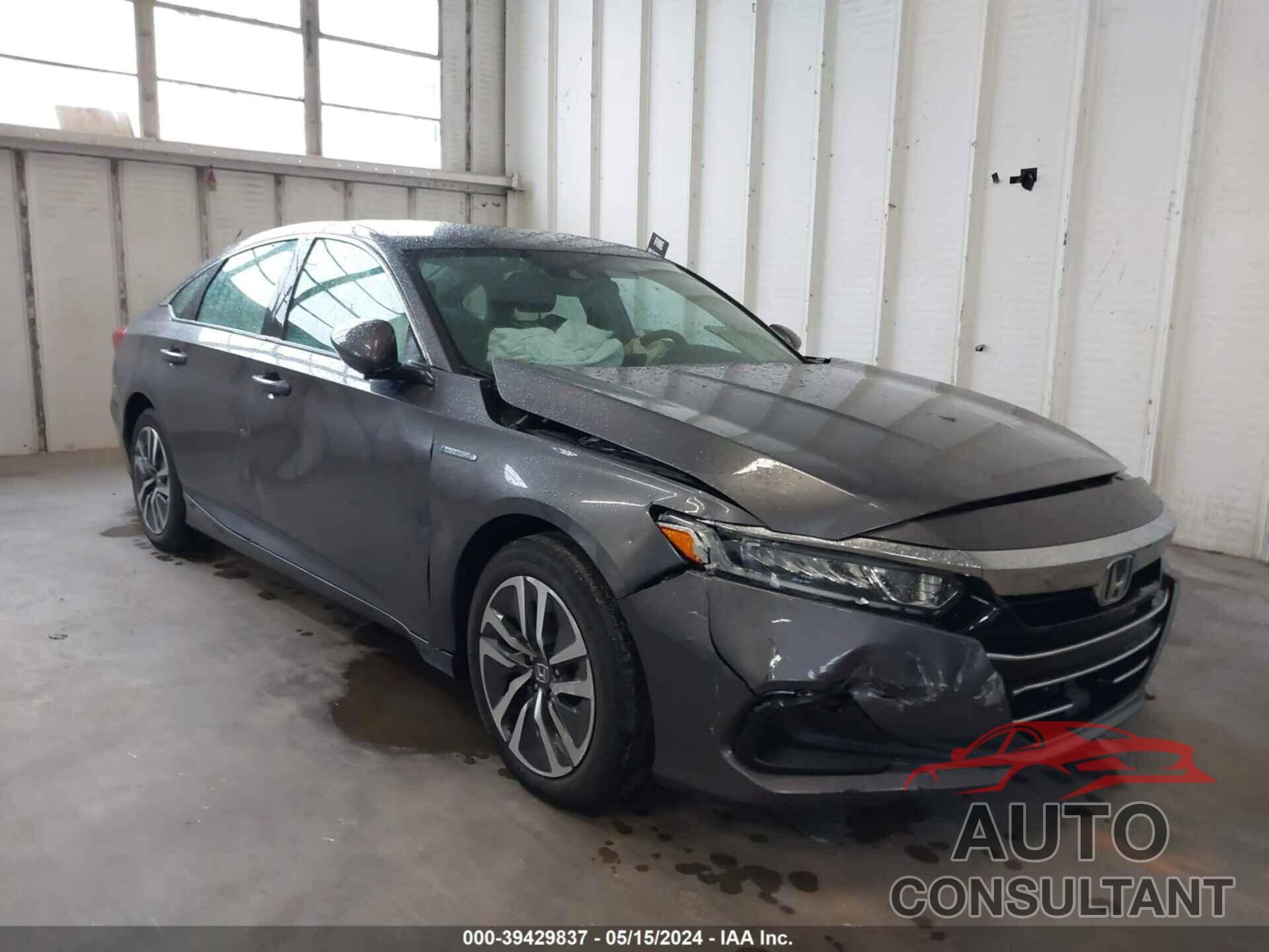 HONDA ACCORD 2021 - 1HGCV3F12MA007386