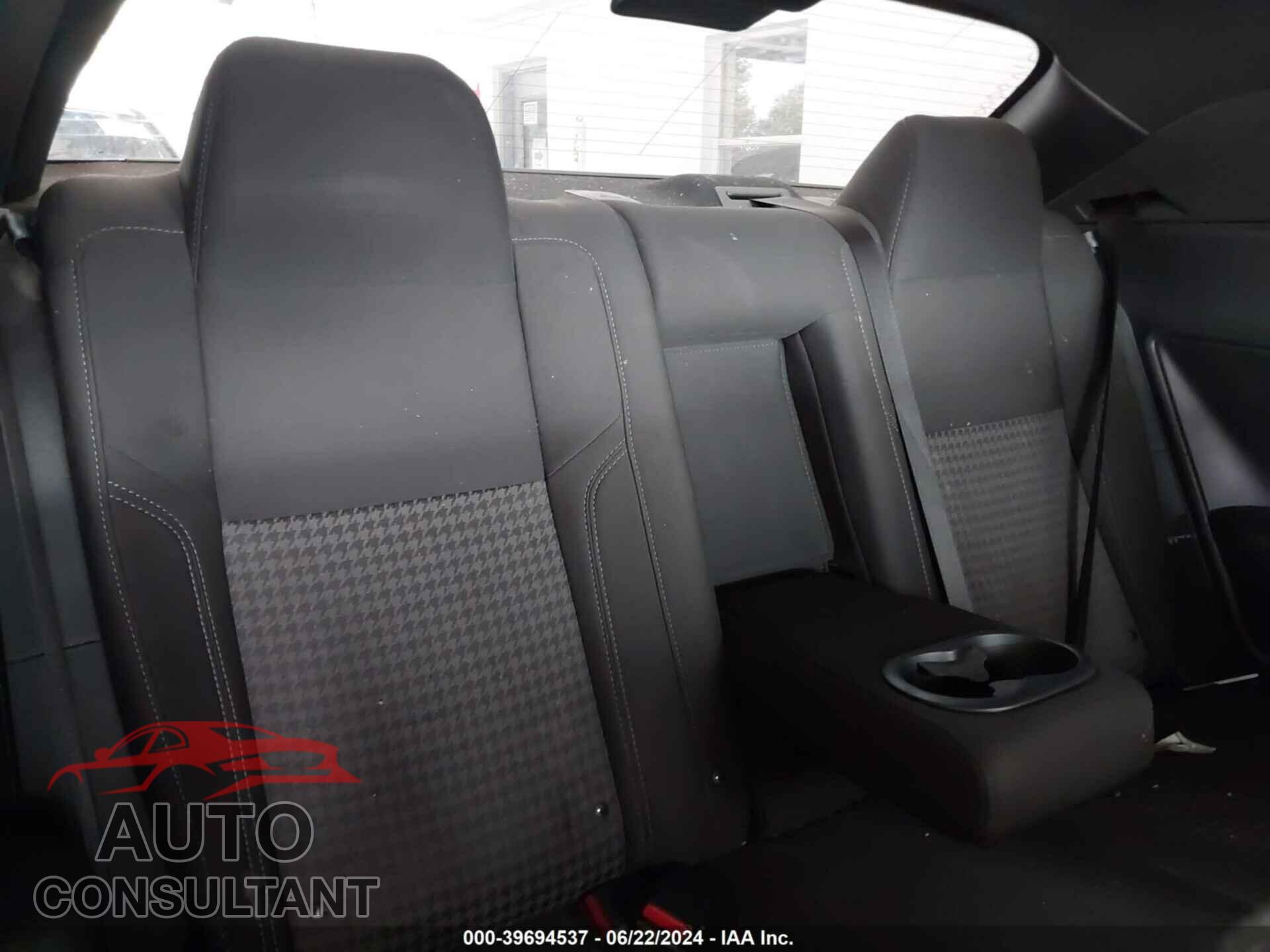 DODGE CHALLENGER 2020 - 2C3CDZAG4LH105887