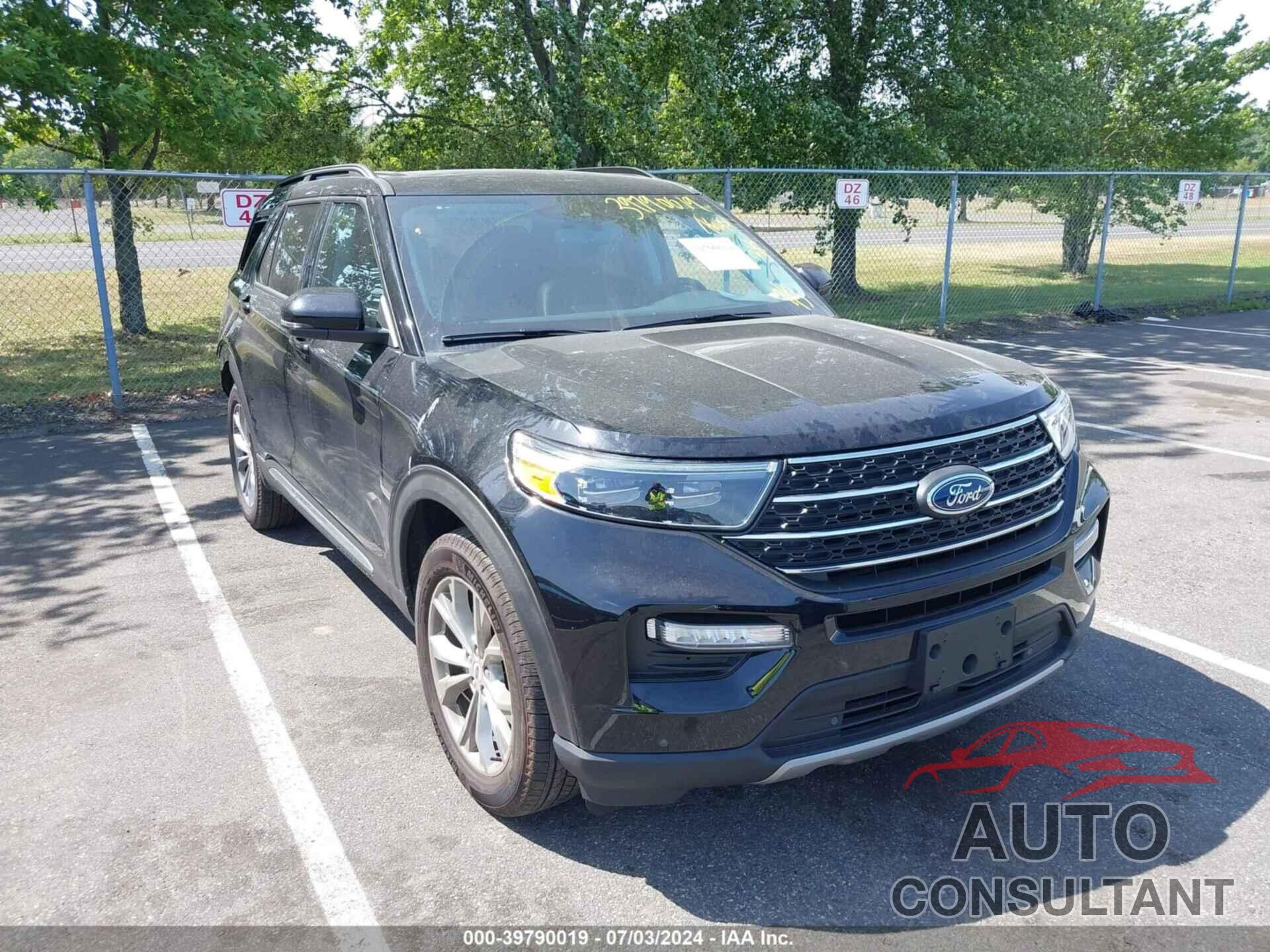 FORD EXPLORER 2023 - 1FMSK8DH7PGC27538