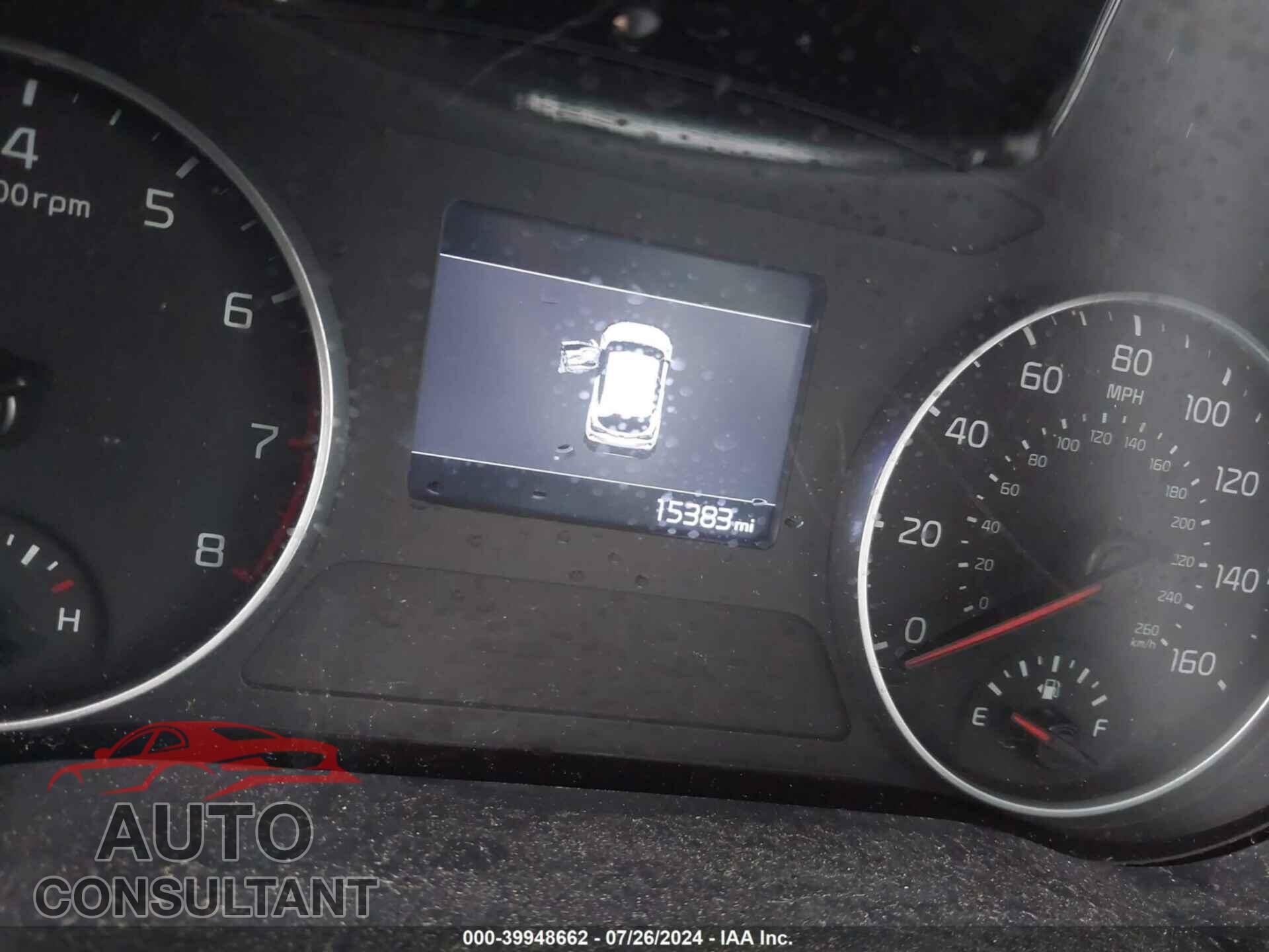 KIA SELTOS 2023 - KNDEU2AA7P7431630