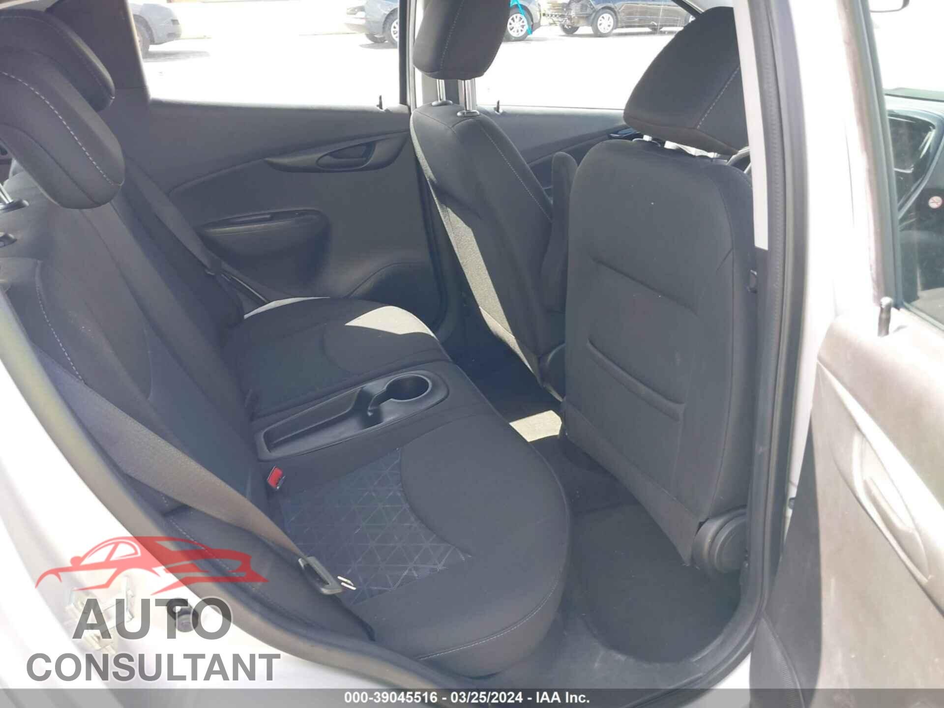 CHEVROLET SPARK 2022 - KL8CD6SAXNC010690
