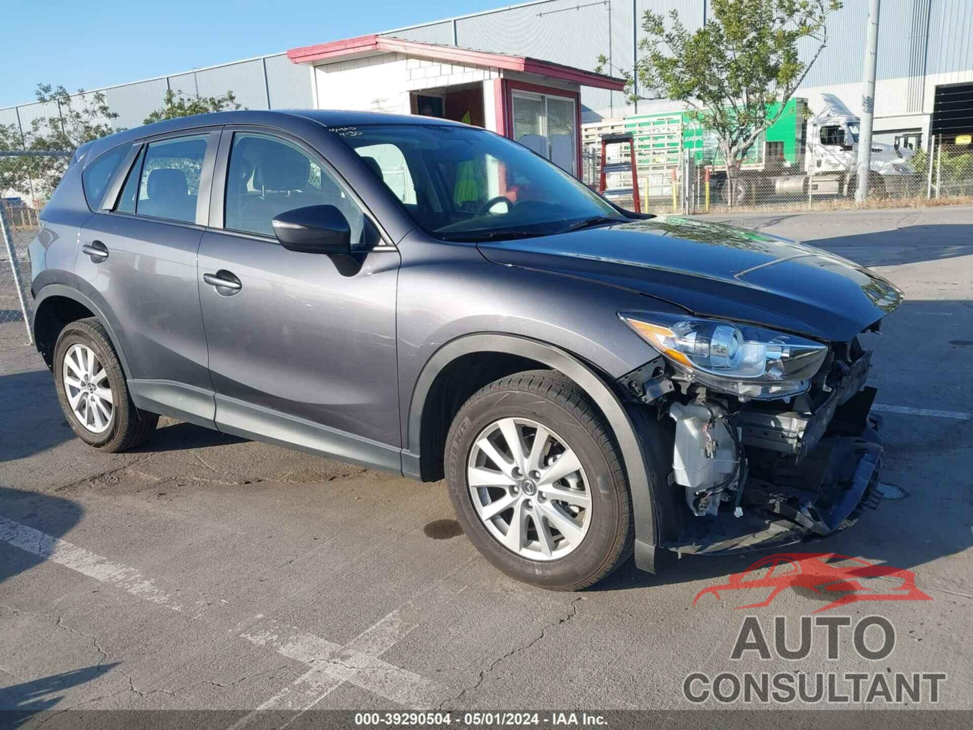 MAZDA CX-5 2016 - JM3KE2BYXG0880408