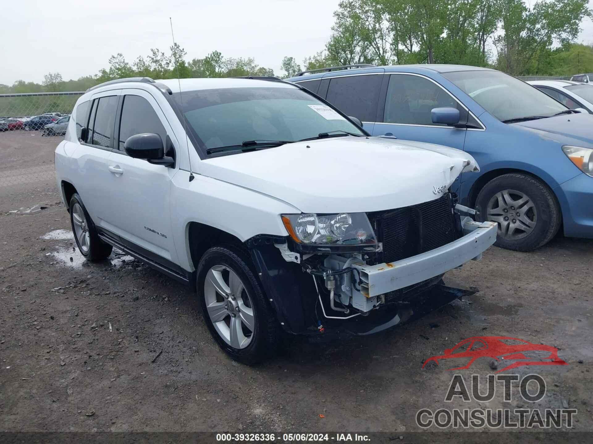 JEEP COMPASS 2016 - 1C4NJCBA7GD611866