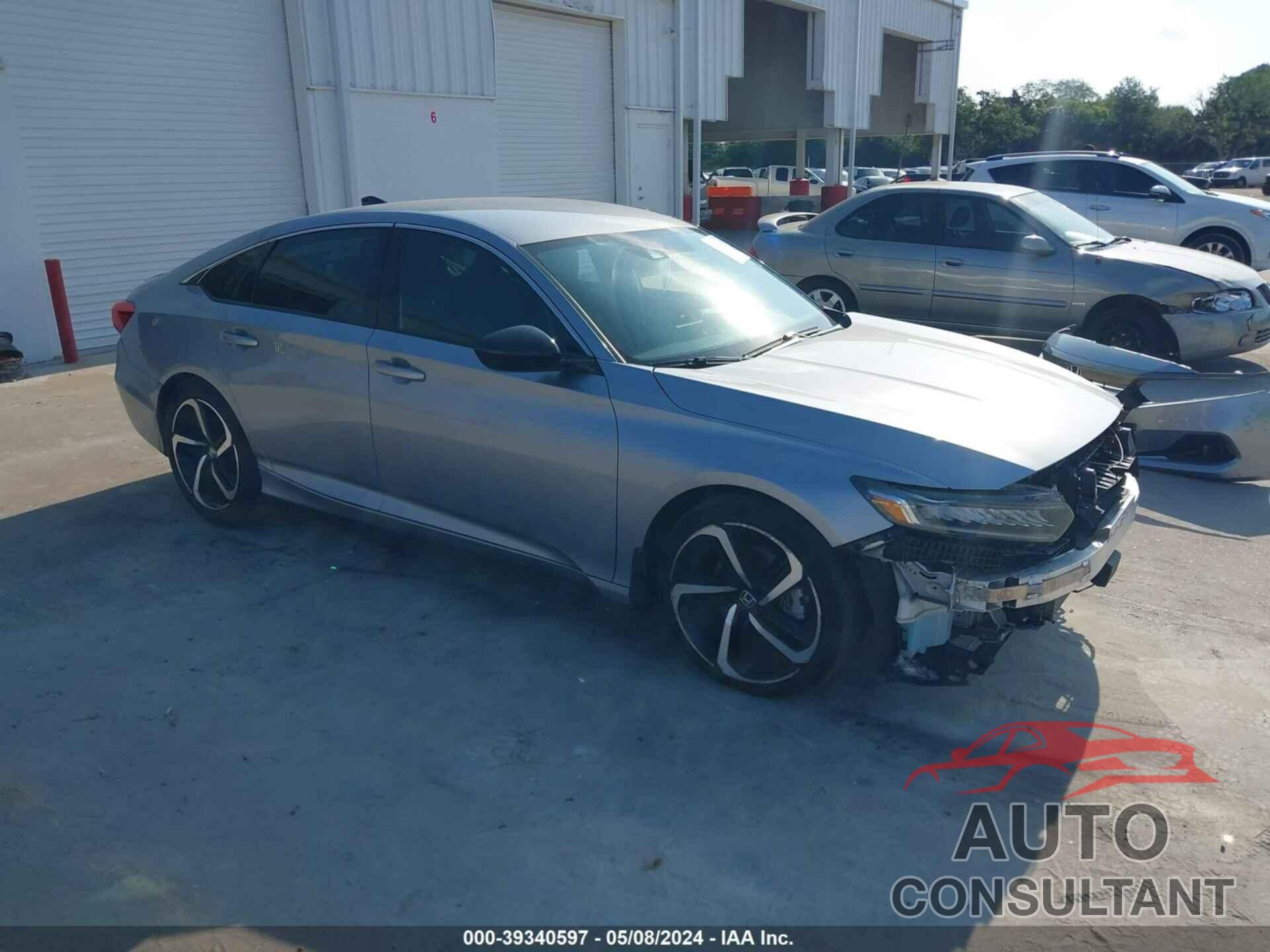 HONDA ACCORD 2022 - 1HGCV1F30NA029426