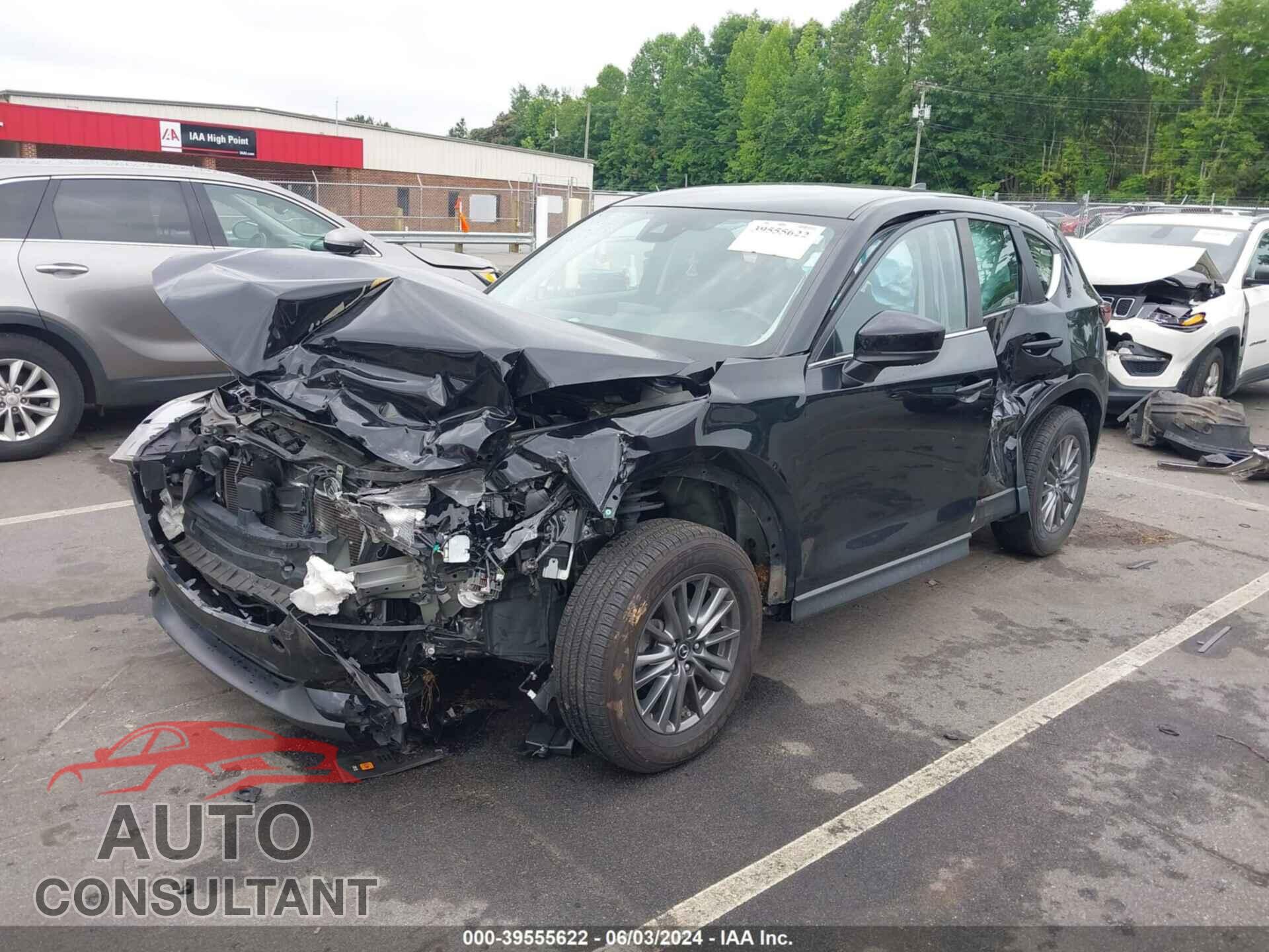 MAZDA CX-5 2018 - JM3KFABM9J1423465