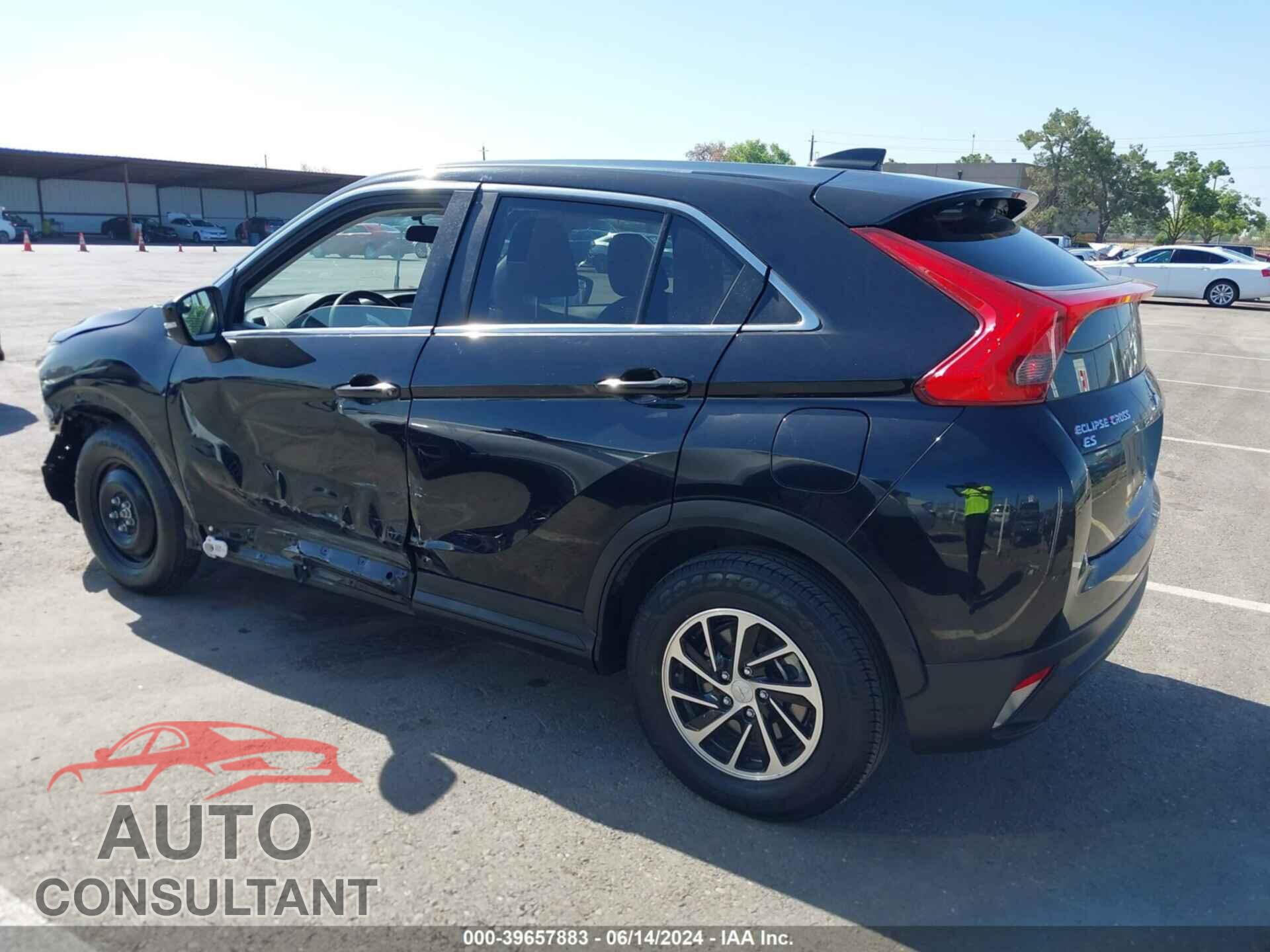 MITSUBISHI ECLIPSE CROSS 2020 - JA4AS3AA1LZ022588