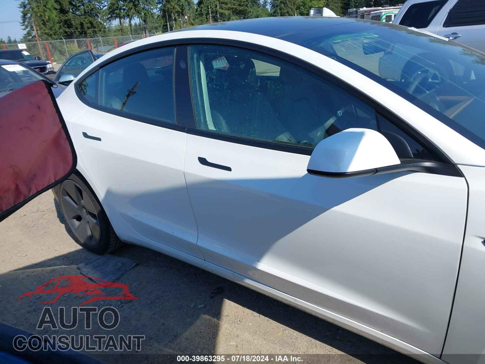 TESLA MODEL 3 2023 - 5YJ3E1EA2PF592745