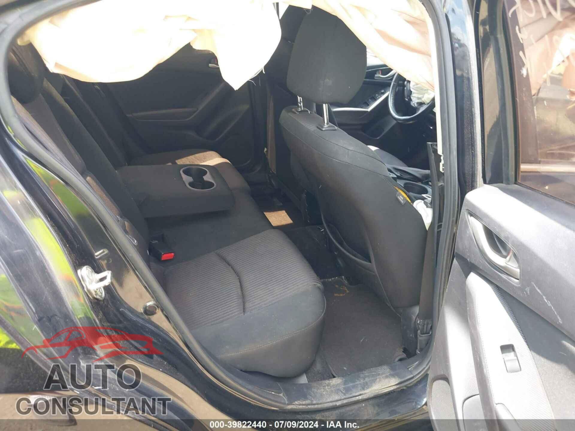 MAZDA MAZDA3 2016 - 3MZBM1V76GM261209