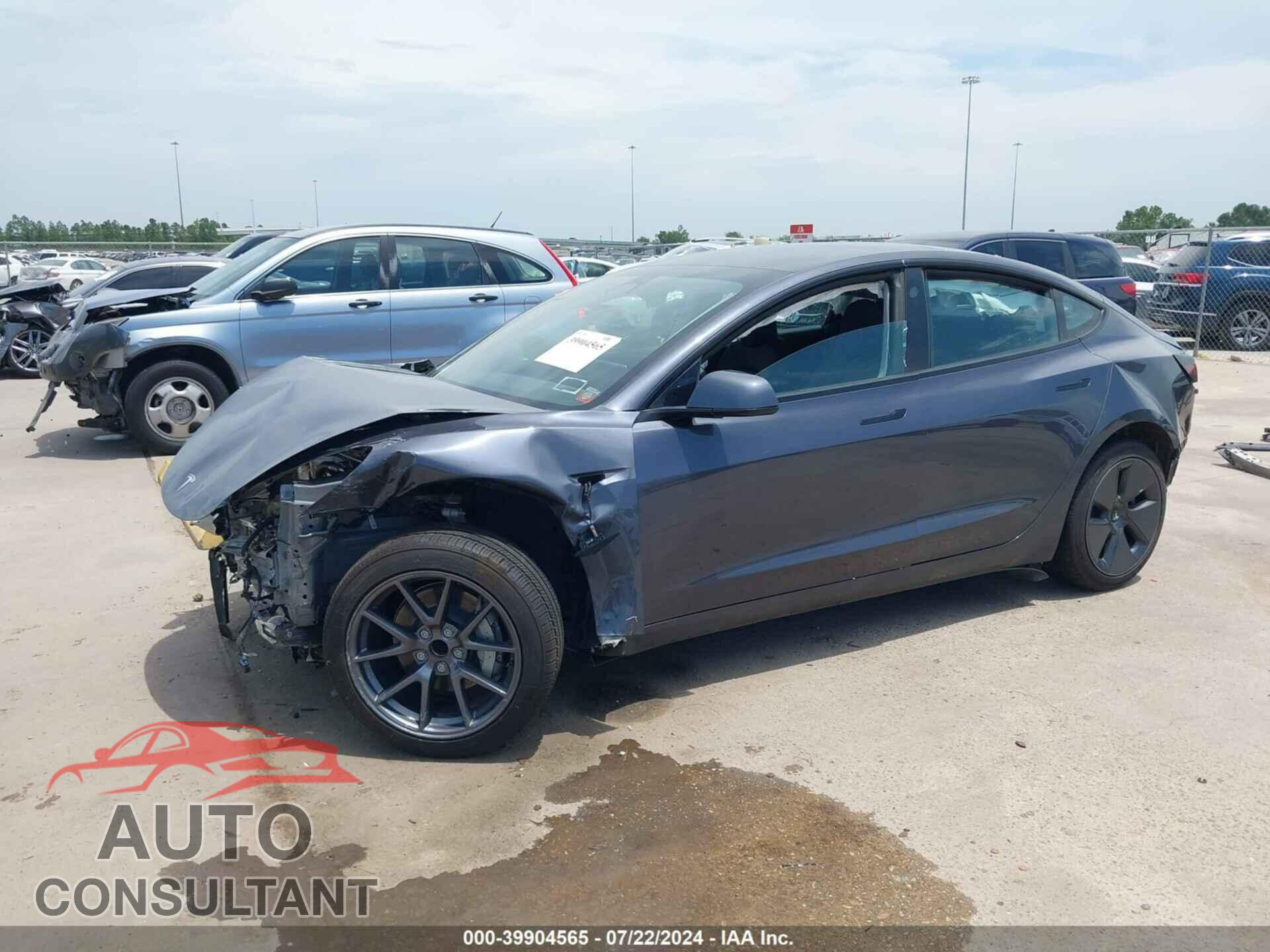 TESLA MODEL 3 2023 - 5YJ3E1EA9PF644534