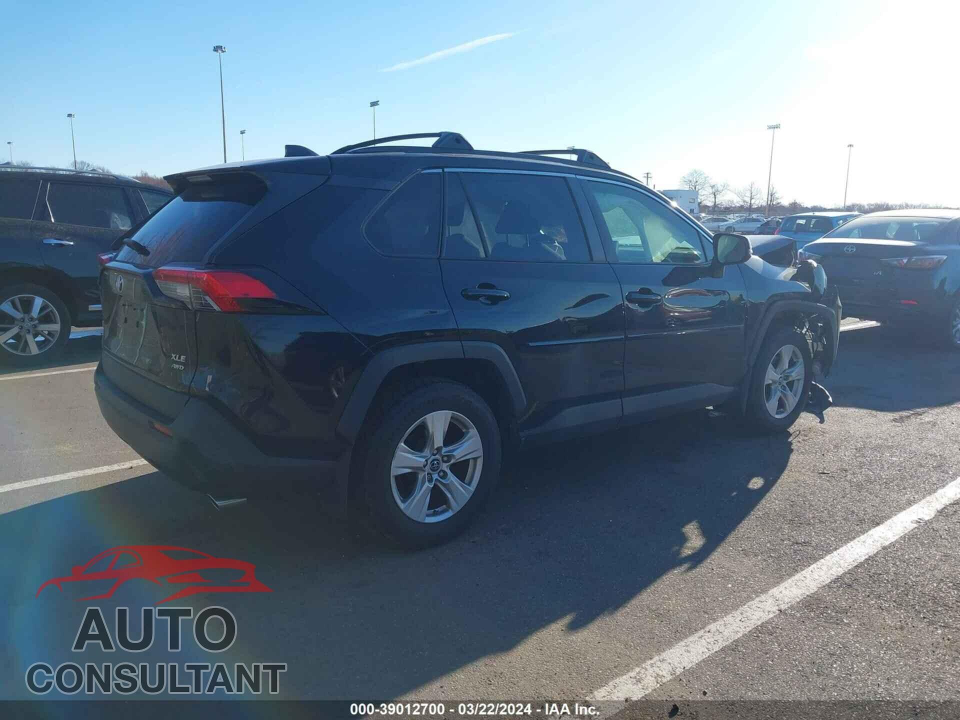 TOYOTA RAV4 2019 - JTMP1RFVXKD508622