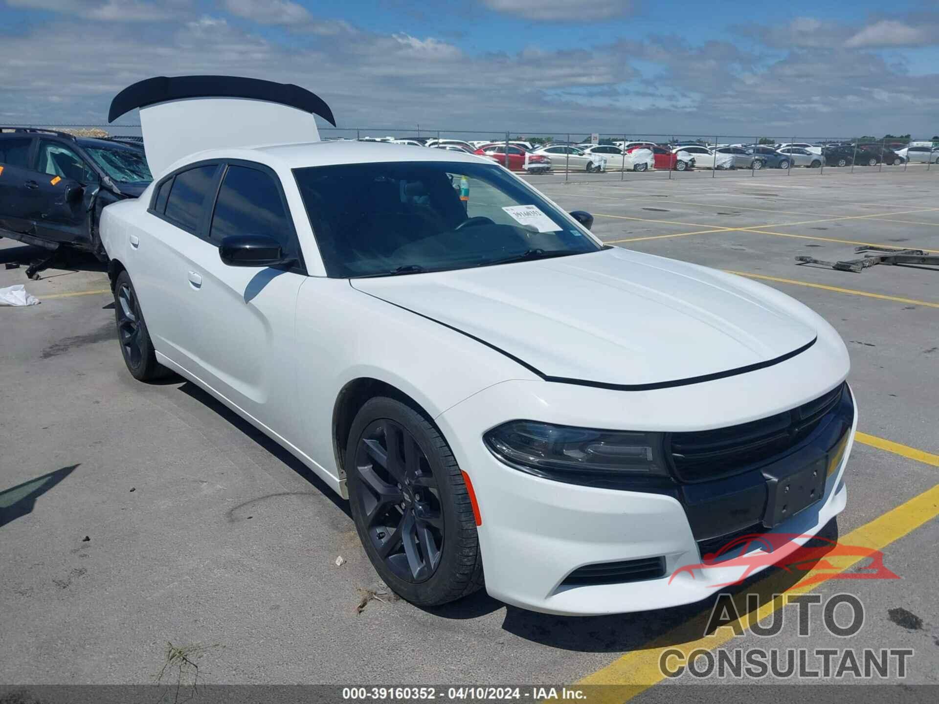 DODGE CHARGER 2020 - 2C3CDXBG1LH104702