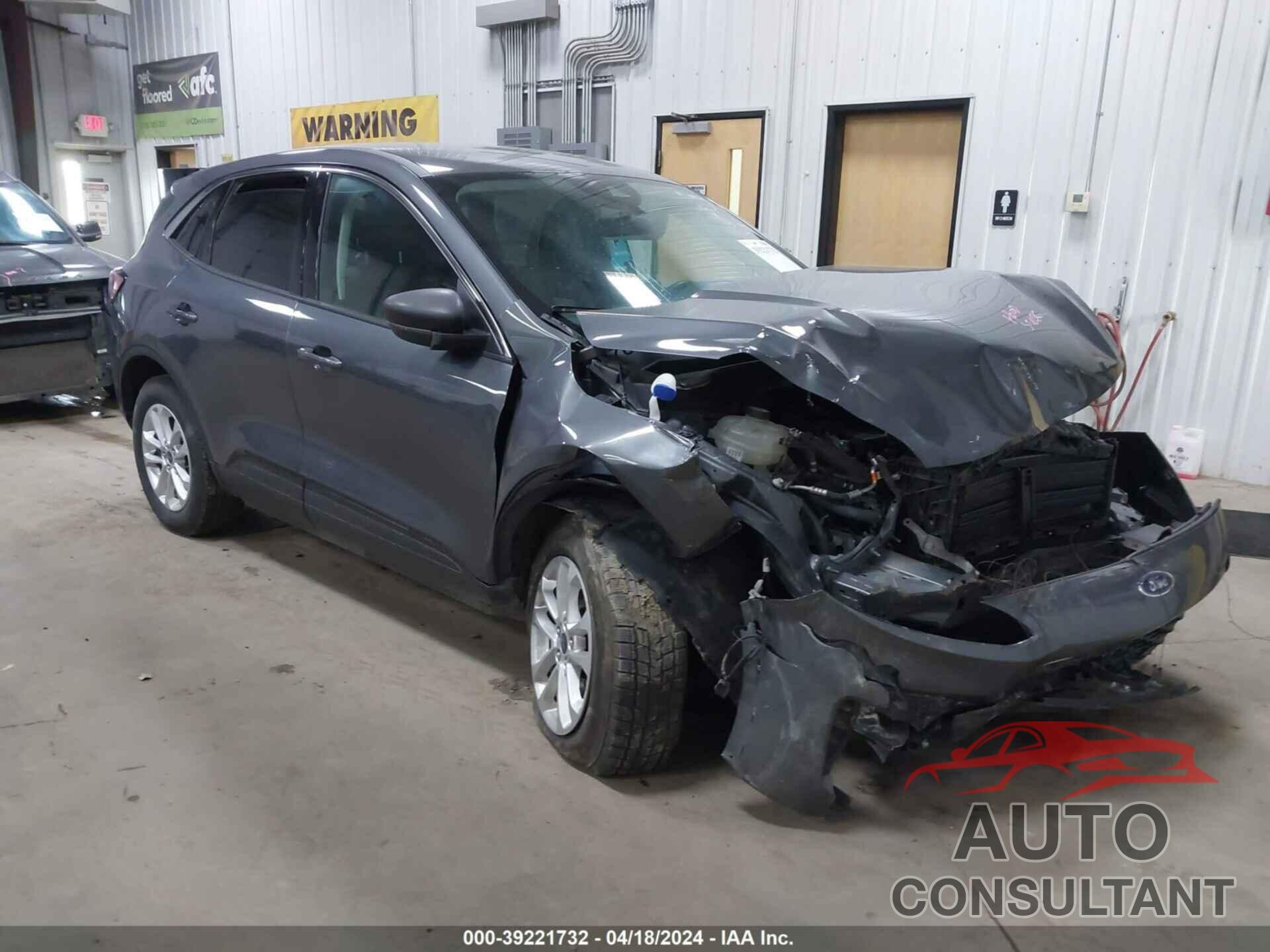 FORD ESCAPE 2022 - 1FMCU9G69NUB26661