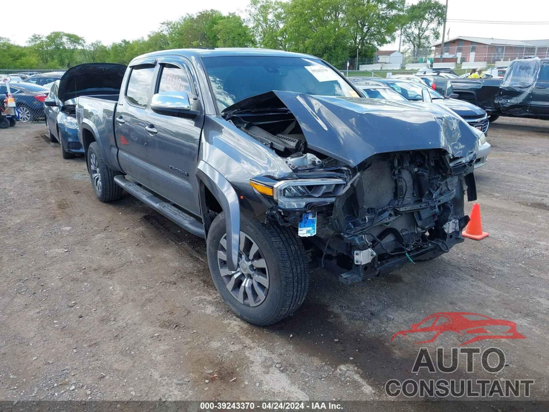 TOYOTA TACOMA 2021 - 3TMHZ5BN0MM120754