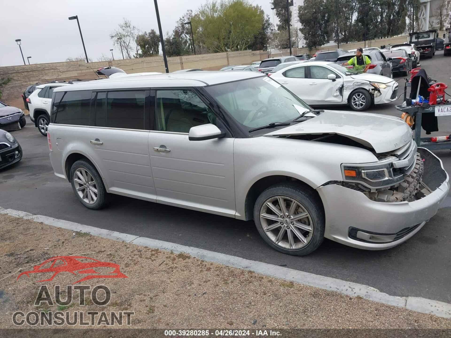 FORD FLEX 2019 - 2FMGK5D84KBA08329