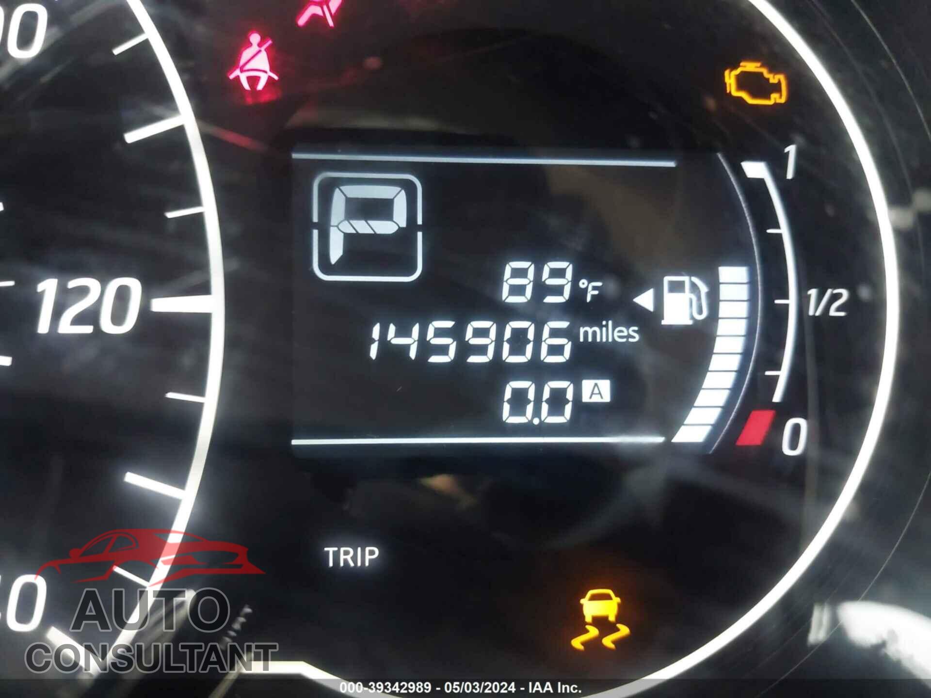 NISSAN VERSA NOTE 2016 - 3N1CE2CP8GL391658
