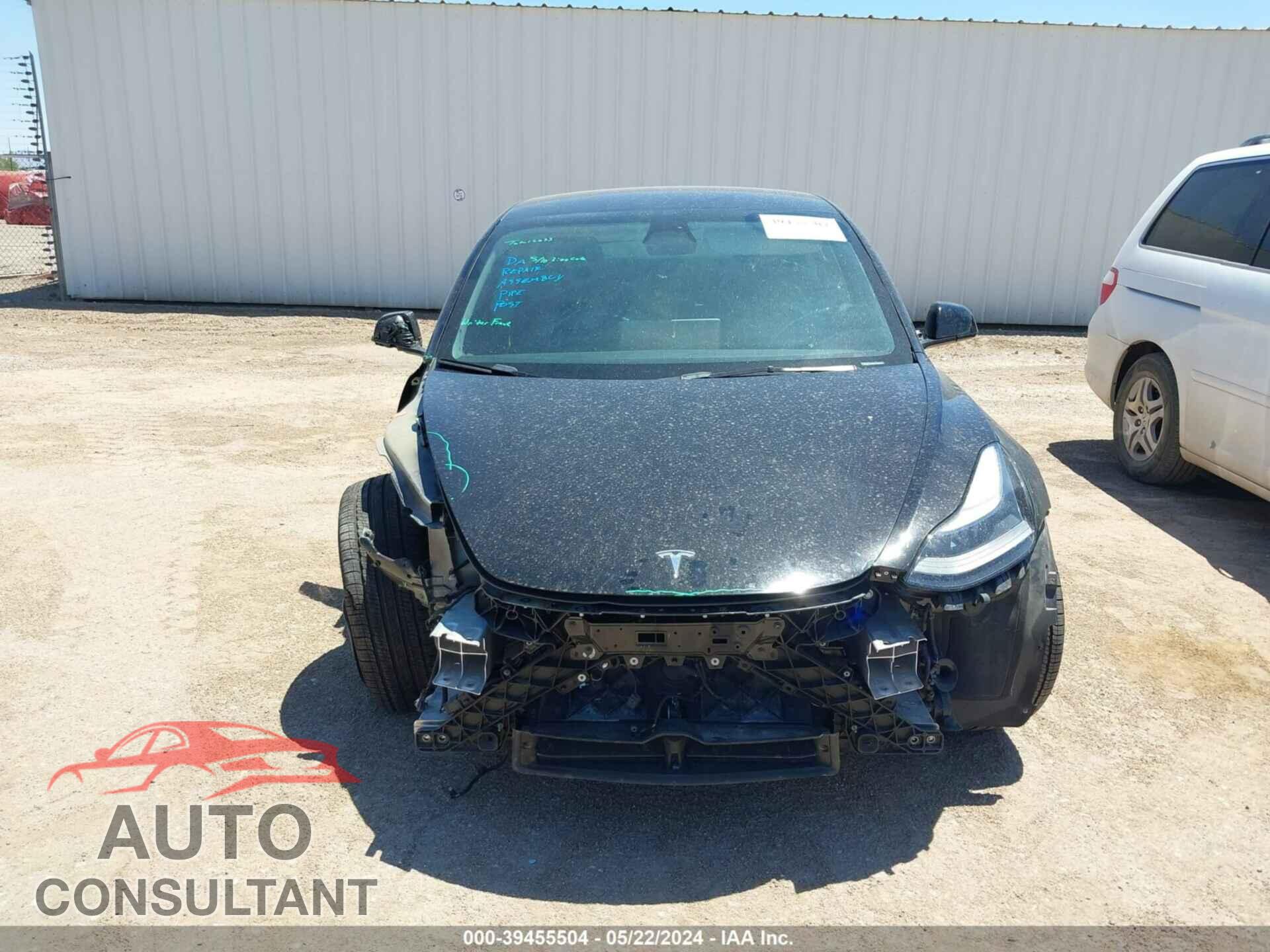 TESLA MODEL 3 2023 - 5YJ3E1EA1PF458468