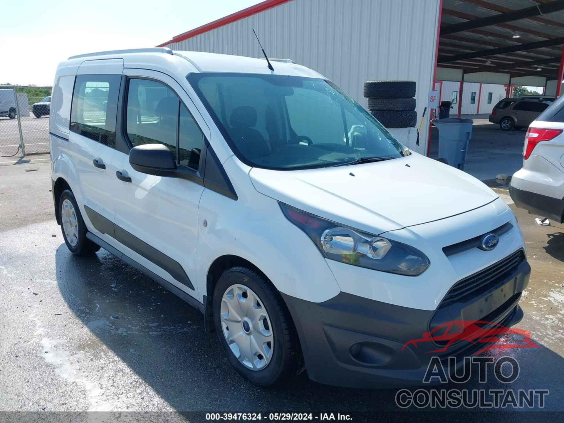 FORD TRANSIT CONNECT 2017 - NM0LE6E7XH1296042