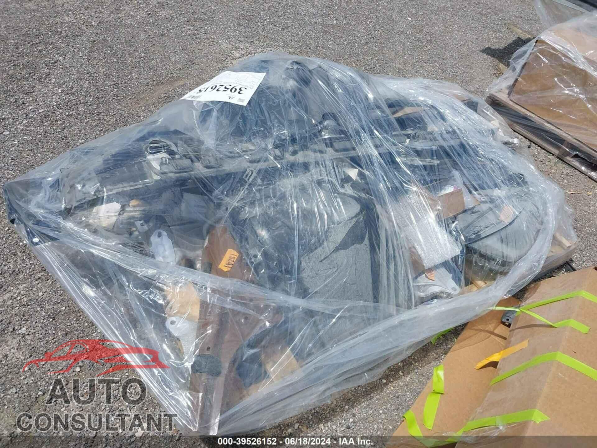 TESLA MODEL S 2021 - 5YJSA1E66MF455810