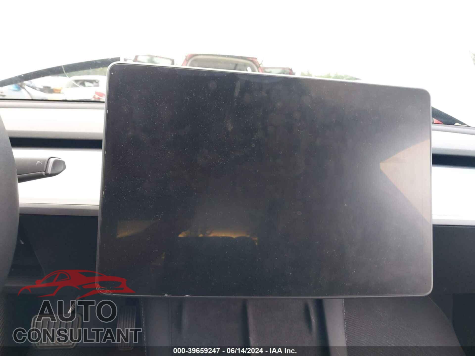 TESLA MODEL 3 2021 - 5YJ3E1EB9MF009365