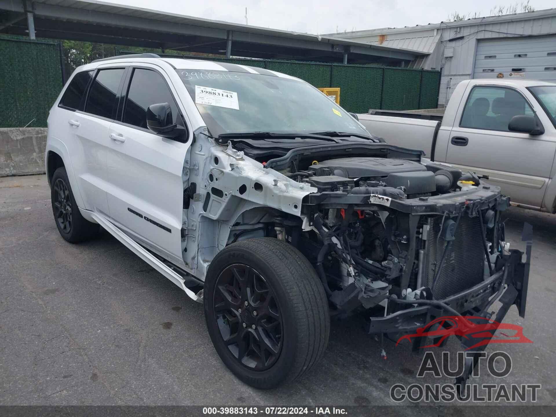 JEEP GRAND CHEROKEE 2021 - 1C4RJFBG0MC770138