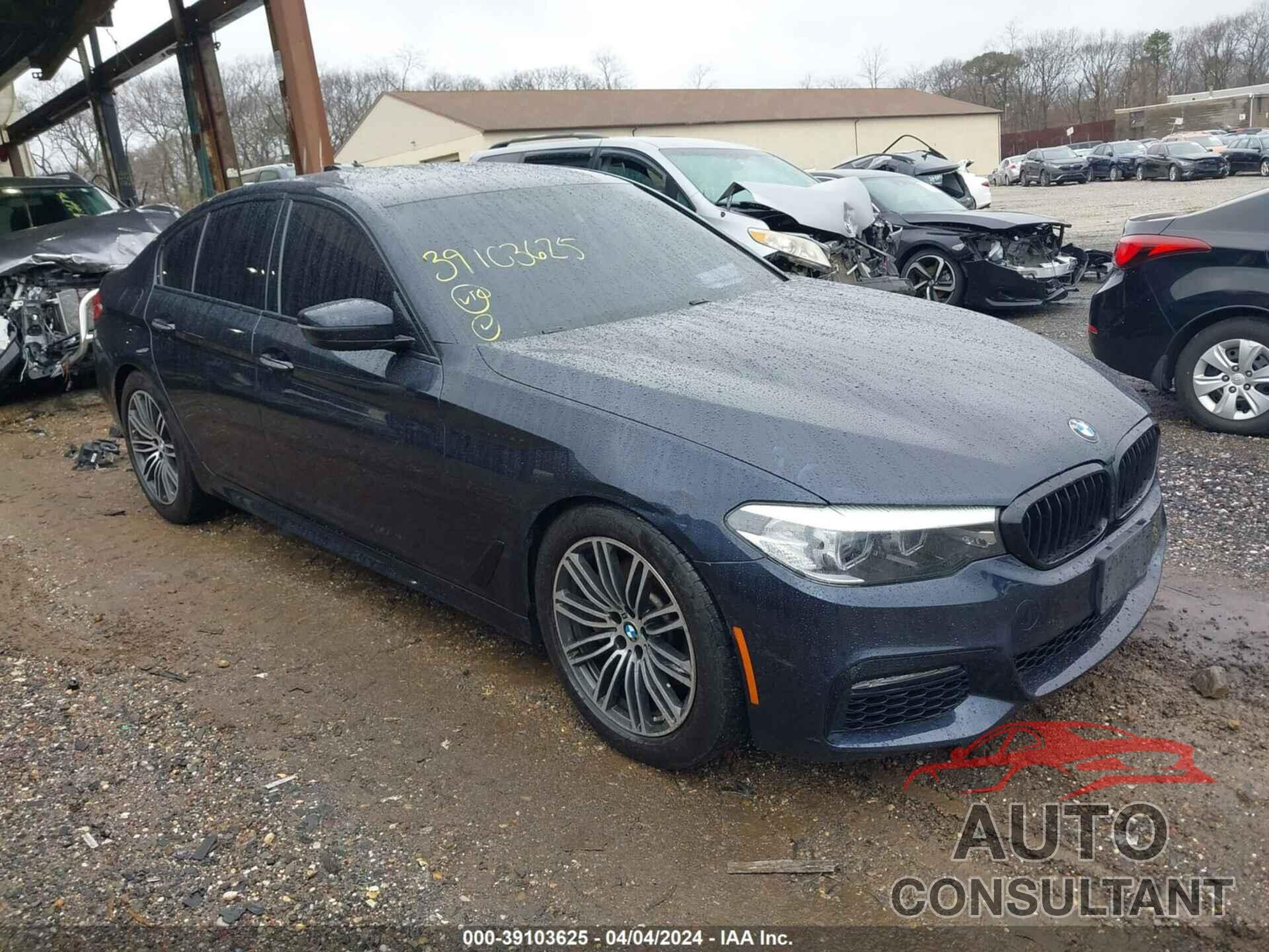 BMW 530I 2018 - WBAJA7C57JWA71809