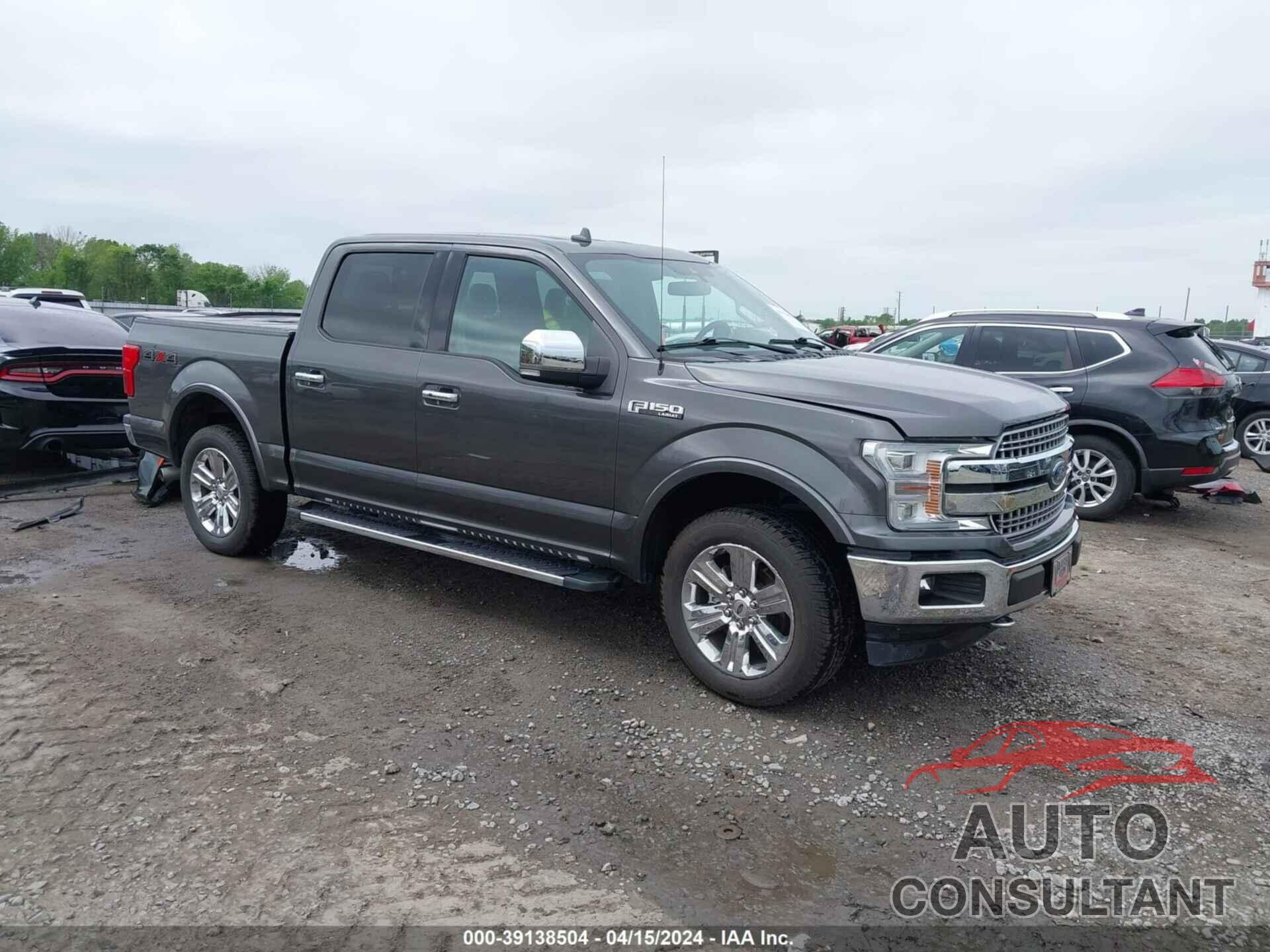 FORD F-150 2018 - 1FTEW1EG0JKF20270