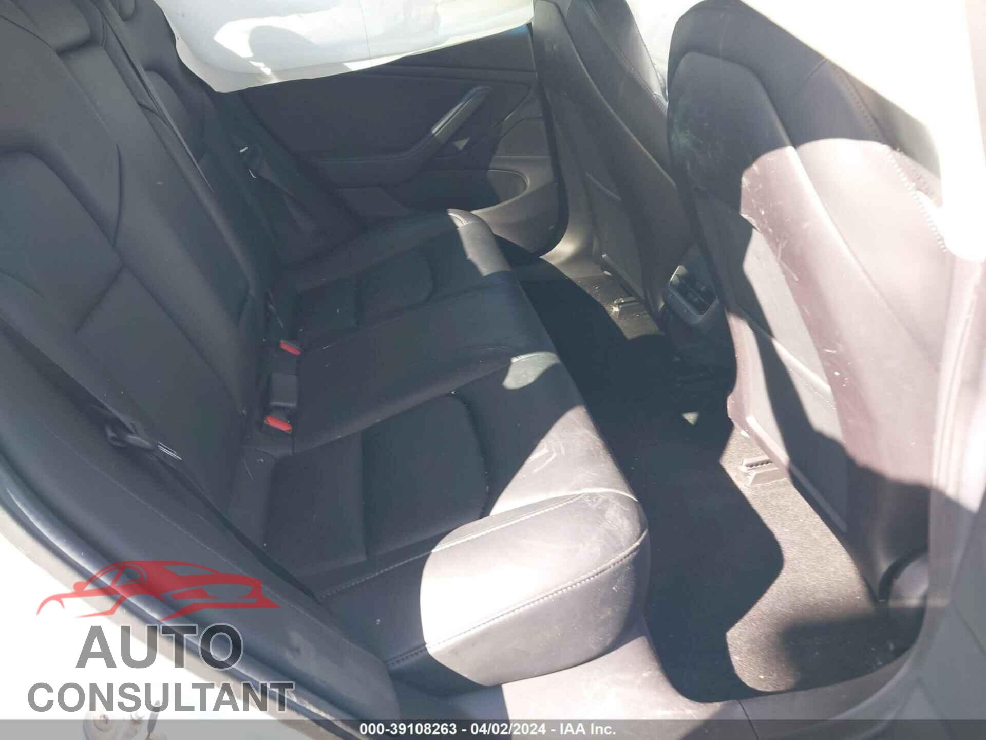 TESLA MODEL 3 2019 - 5YJ3E1EA3KF425125