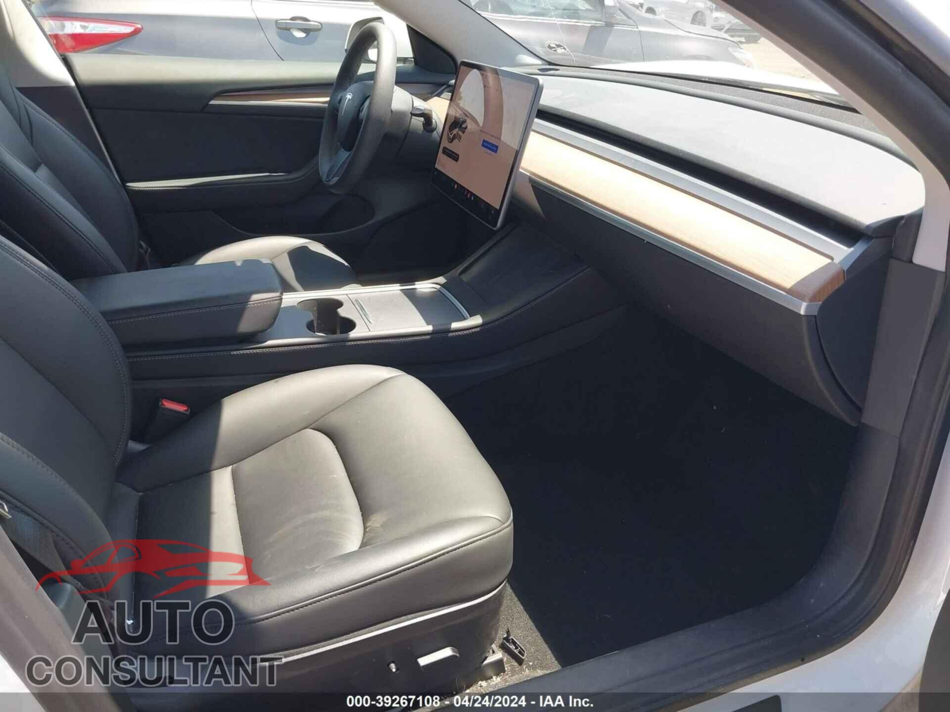 TESLA MODEL 3 2023 - 5YJ3E1EA4PF602109