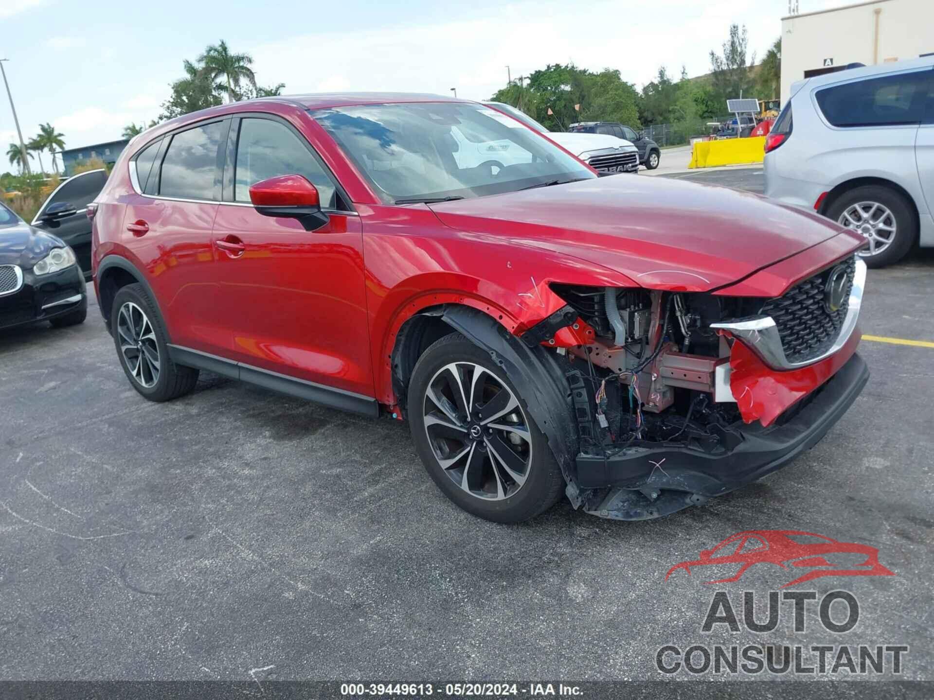 MAZDA CX-5 2023 - JM3KFBDM4P0190578