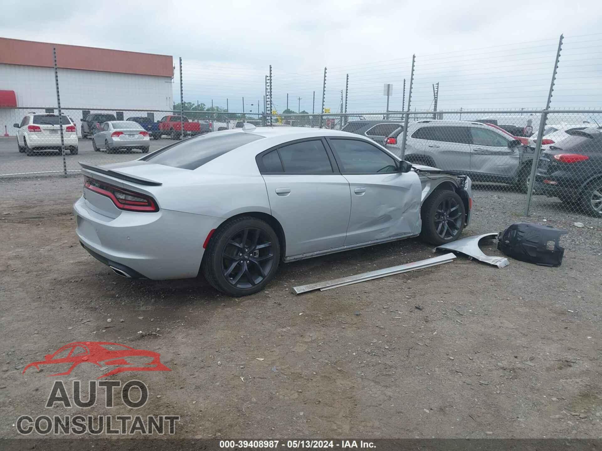 DODGE CHARGER 2023 - 2C3CDXBG1PH519315