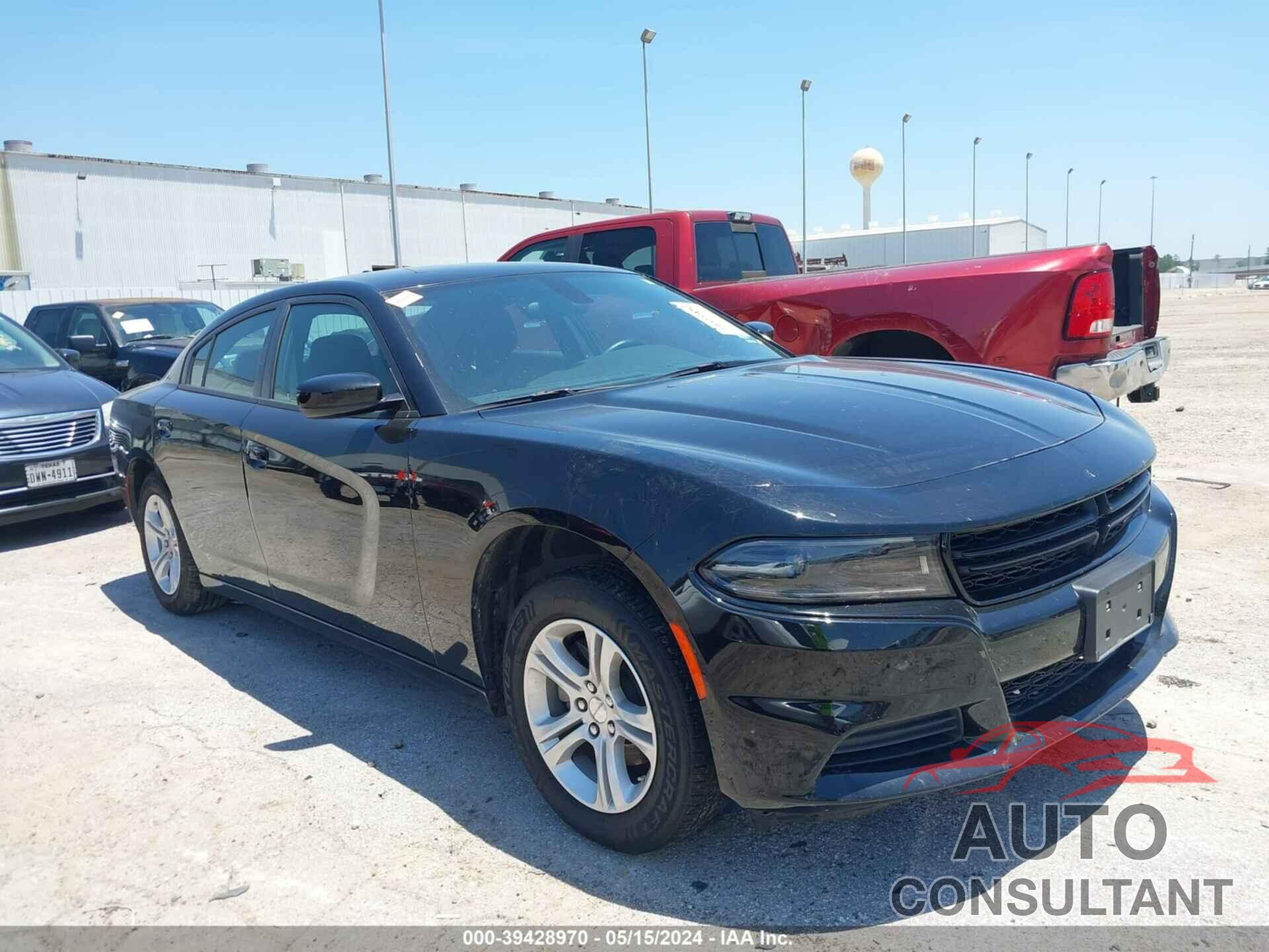 DODGE CHARGER 2023 - 2C3CDXBG0PH530127