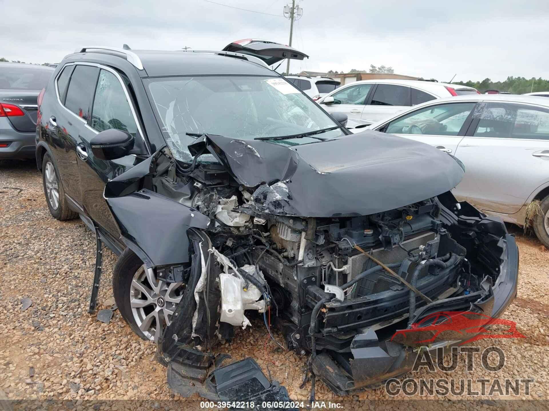 NISSAN ROGUE 2018 - KNMAT2MV8JP586064
