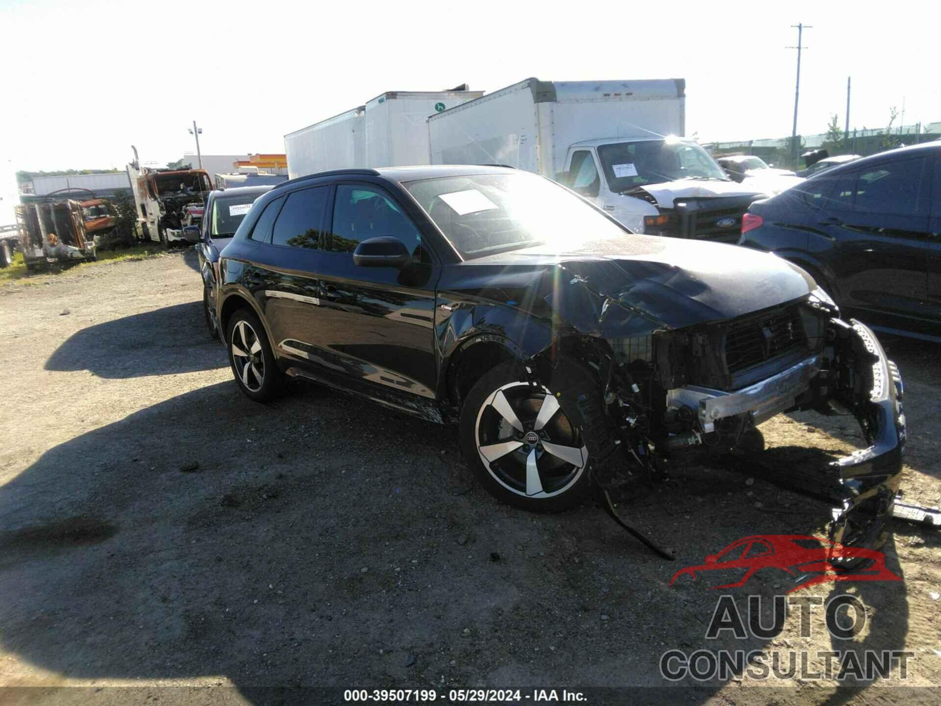 AUDI Q5 2023 - WA1EAAFY1P2138497