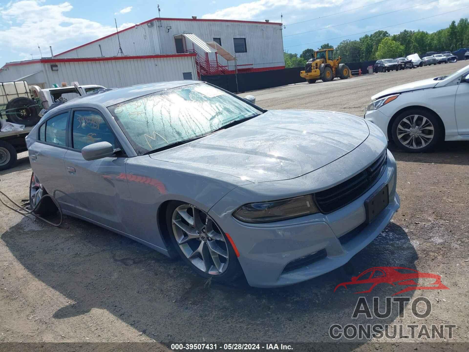 DODGE CHARGER 2022 - 2C3CDXBG5NH199543