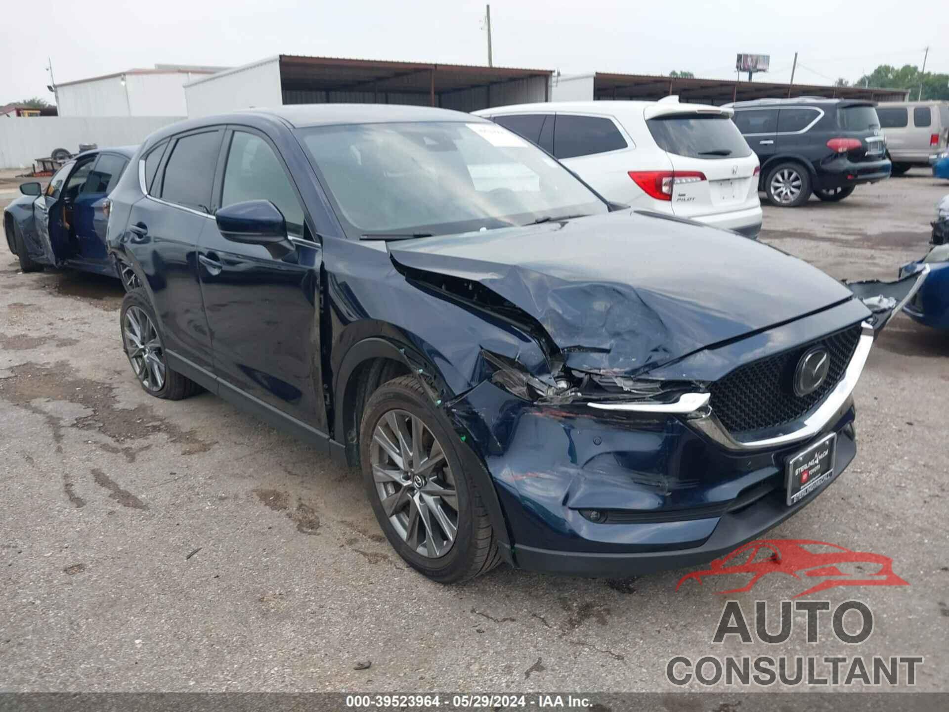 MAZDA CX-5 2019 - JM3KFBEY6K0571519