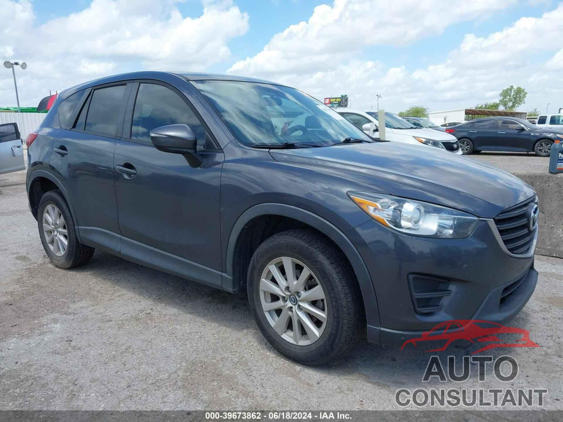 MAZDA CX-5 2016 - JM3KE2BYXG0635513