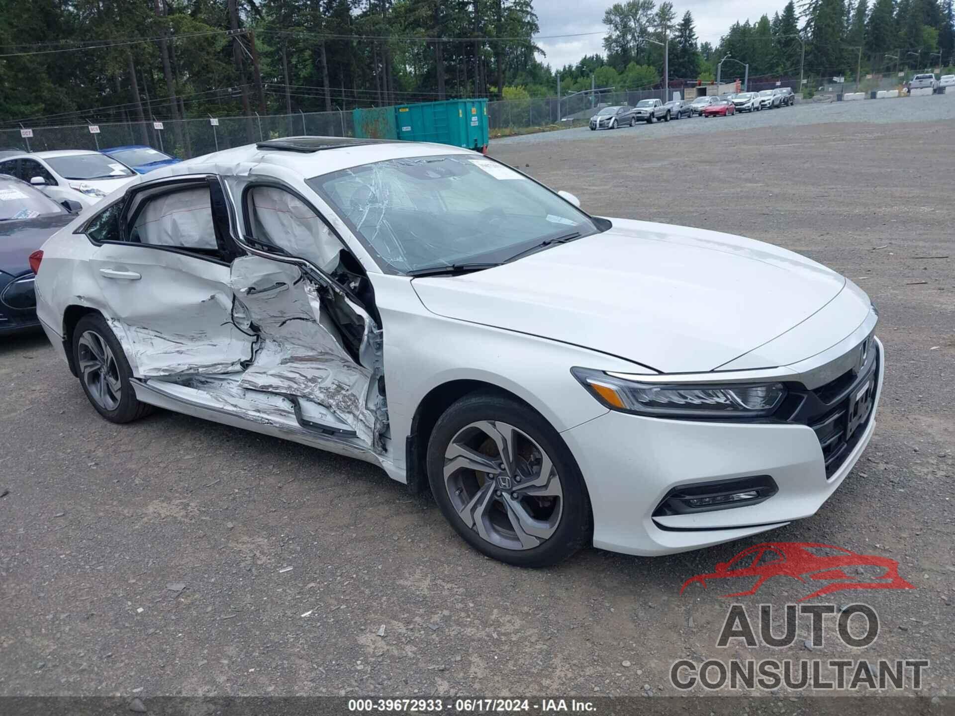 HONDA ACCORD 2018 - 1HGCV2F56JA006847