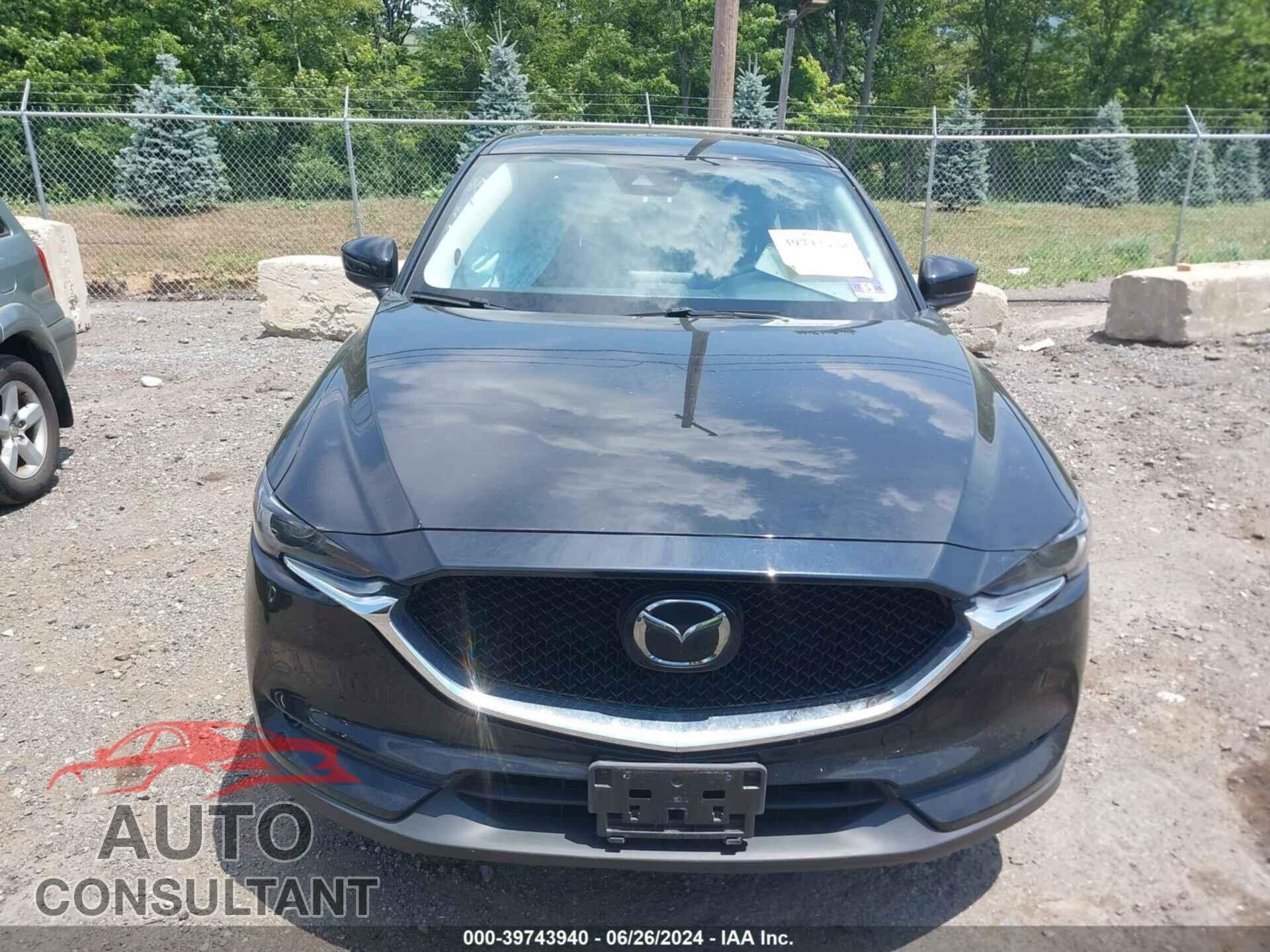 MAZDA CX-5 2019 - JM3KFBDM0K0593563