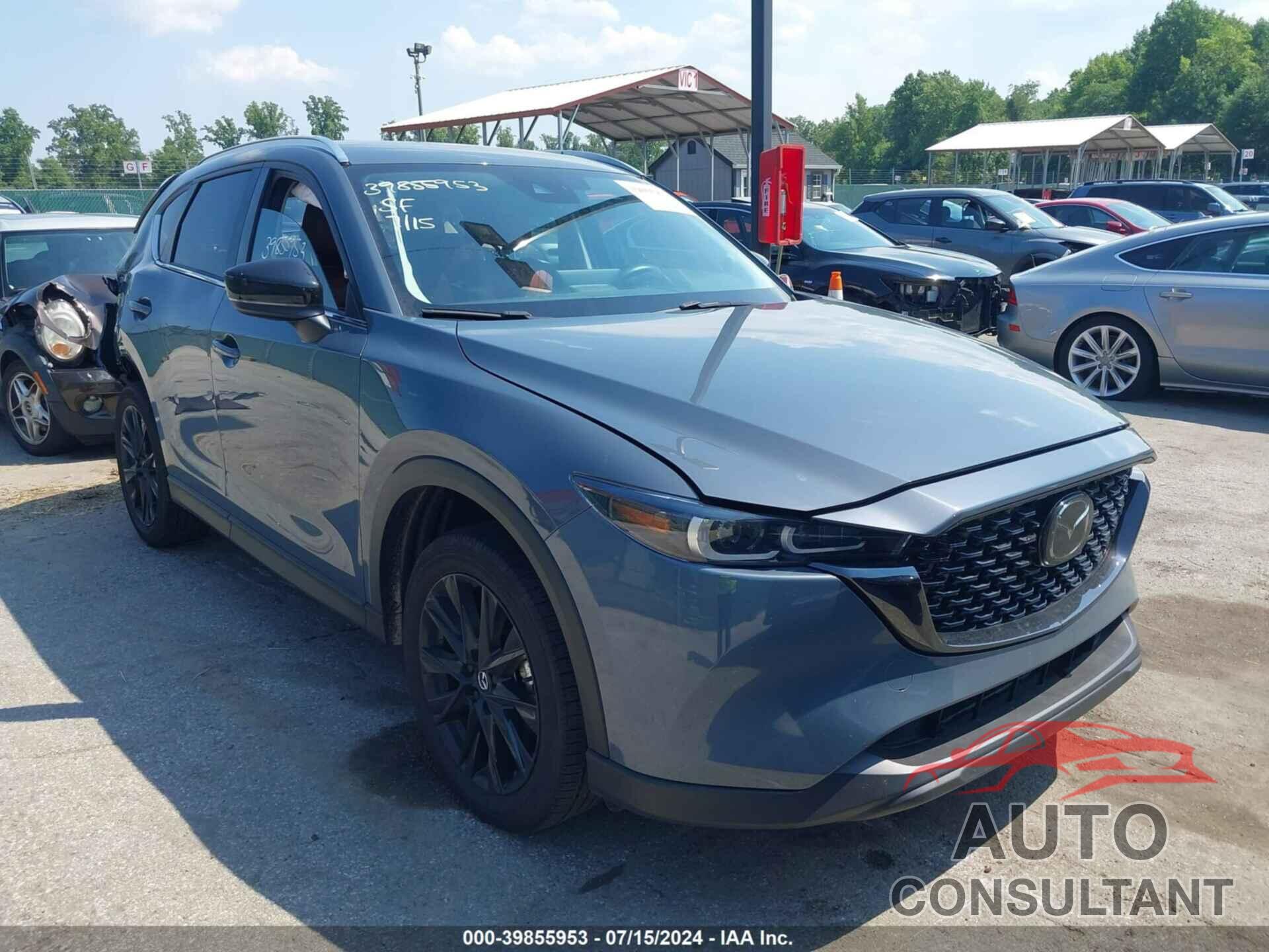 MAZDA CX-5 2023 - JM3KFBCM8P0263615