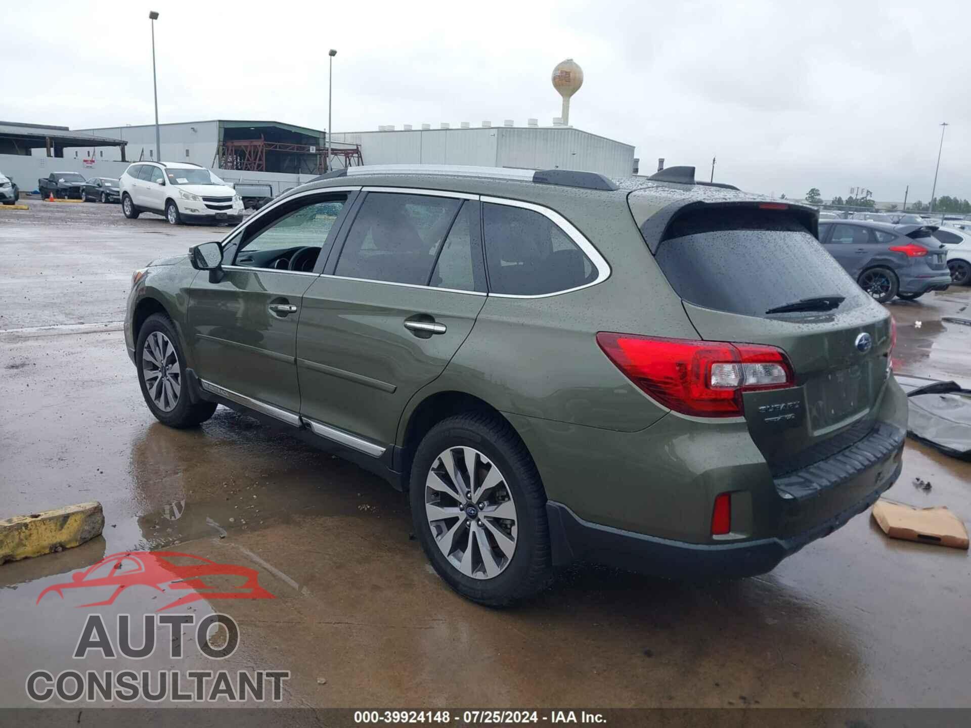 SUBARU OUTBACK 2017 - 4S4BSATC8H3404765