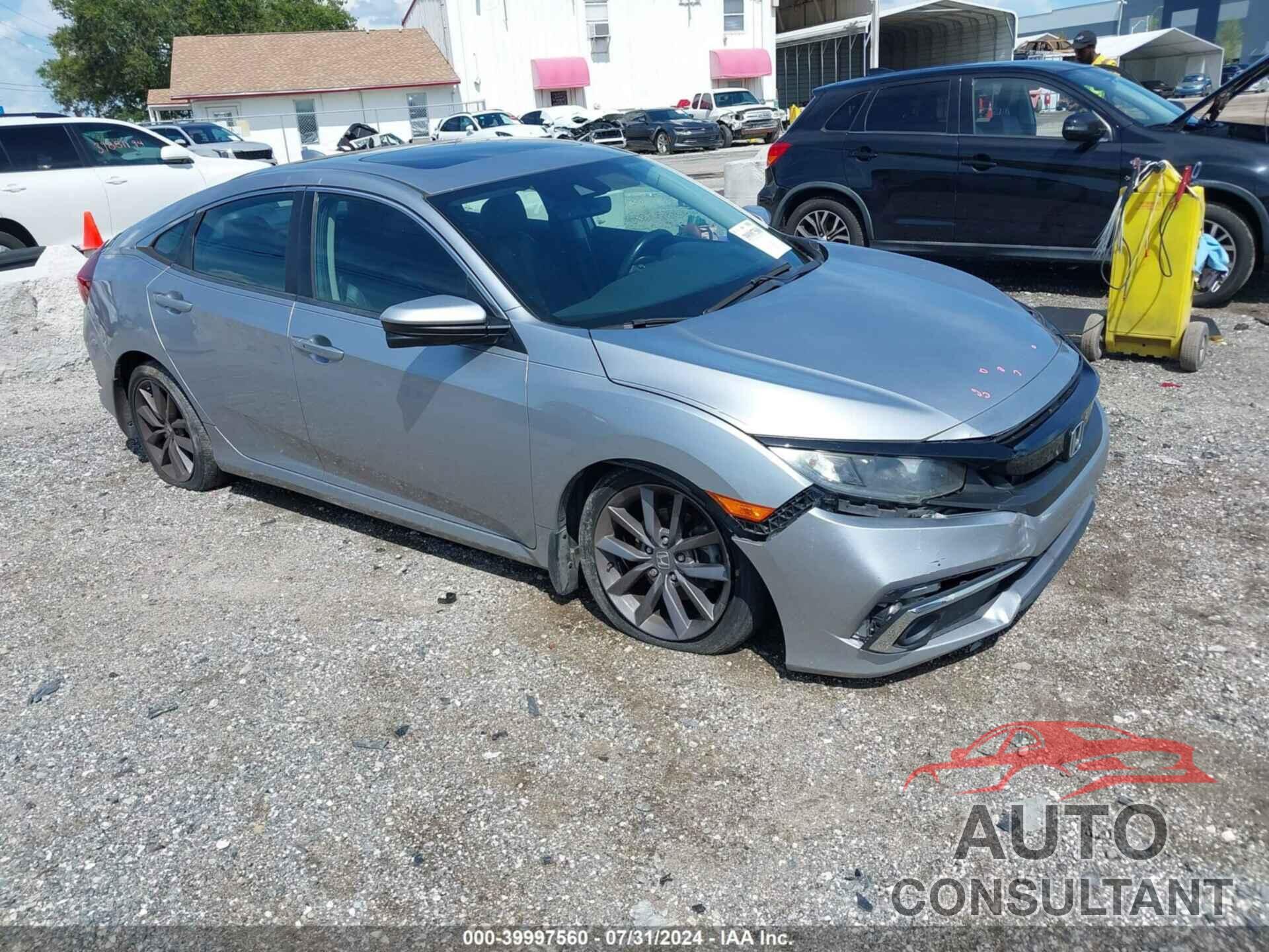 HONDA CIVIC 2019 - 19XFC1F71KE003138