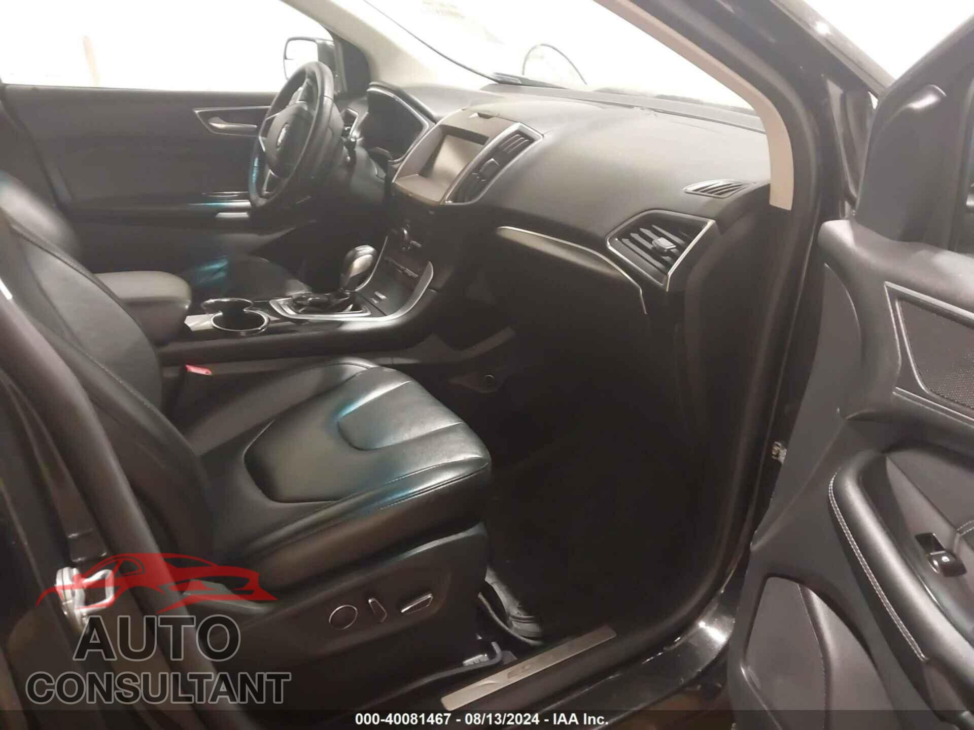 FORD EDGE 2015 - 2FMTK4K94FBB61559