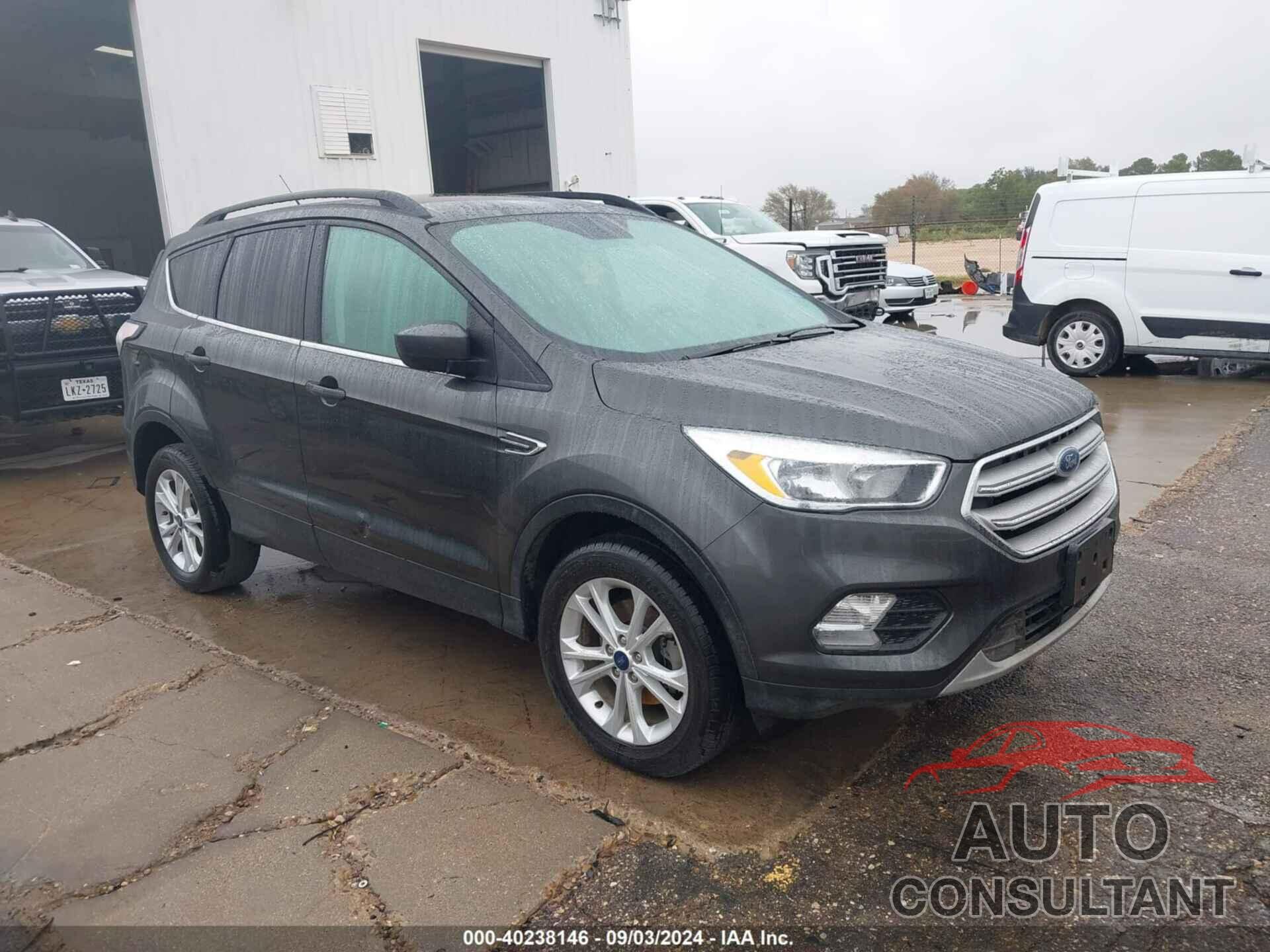 FORD ESCAPE 2018 - 1FMCU0GDXJUC90702