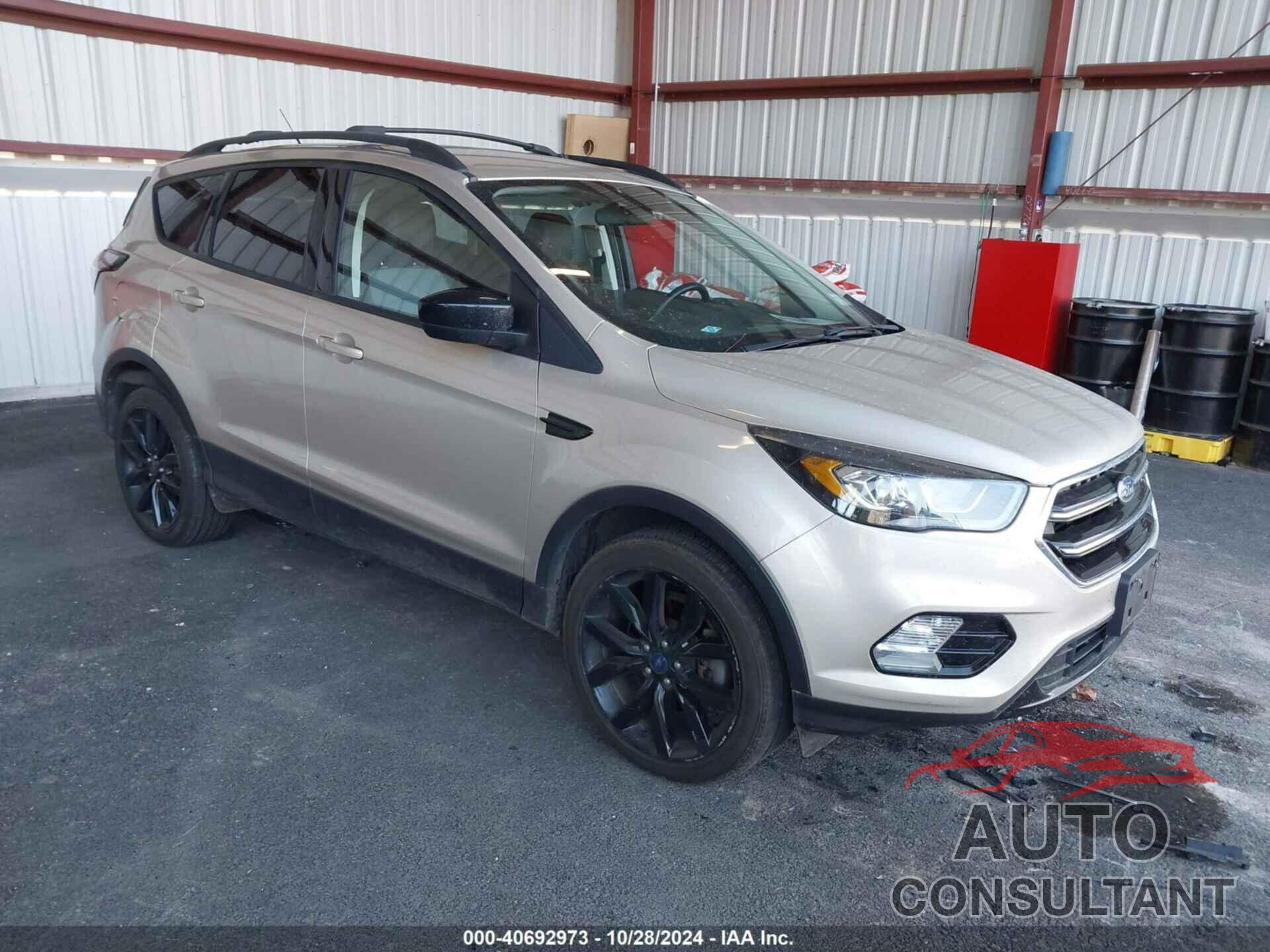 FORD ESCAPE 2017 - 1FMCU9GDXHUD63663