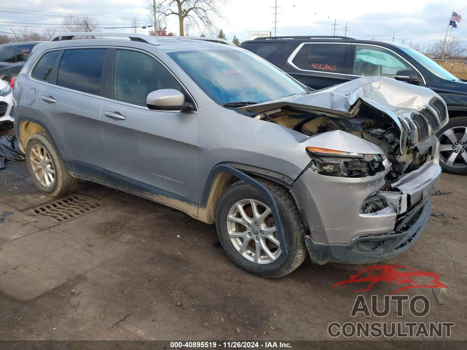 JEEP CHEROKEE 2014 - 1C4PJMCB2EW243507