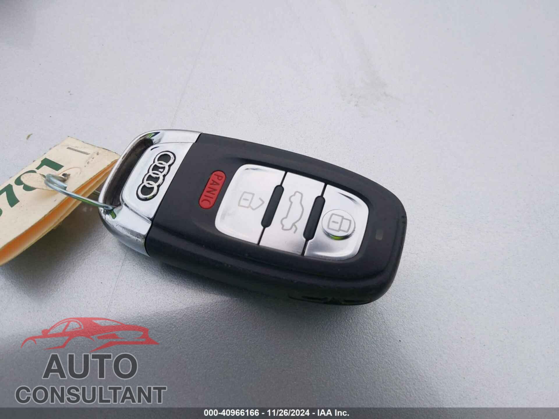 AUDI Q5 2014 - WA1CFAFP4EA012105