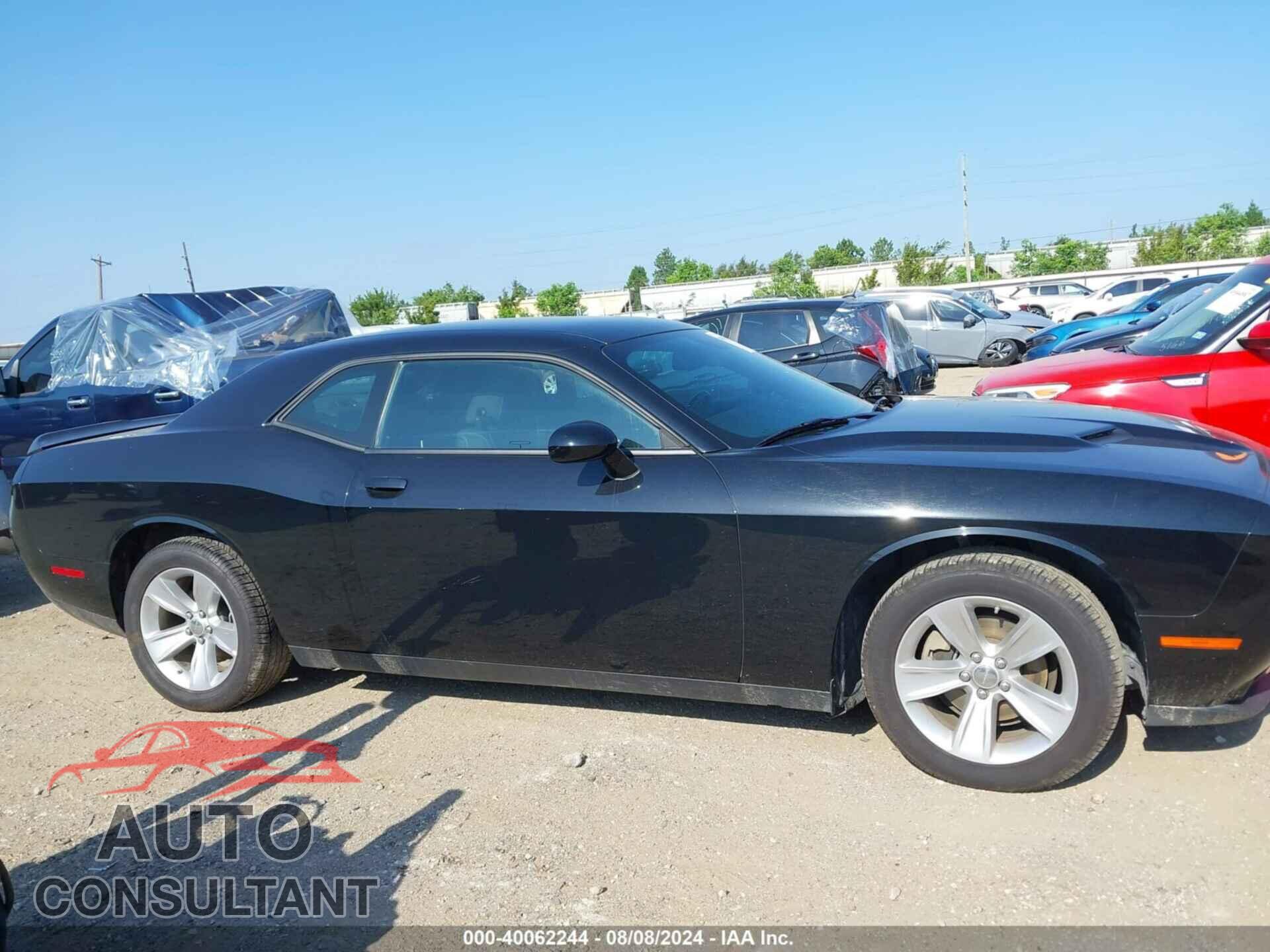 DODGE CHALLENGER 2023 - 2C3CDZAG2PH526156