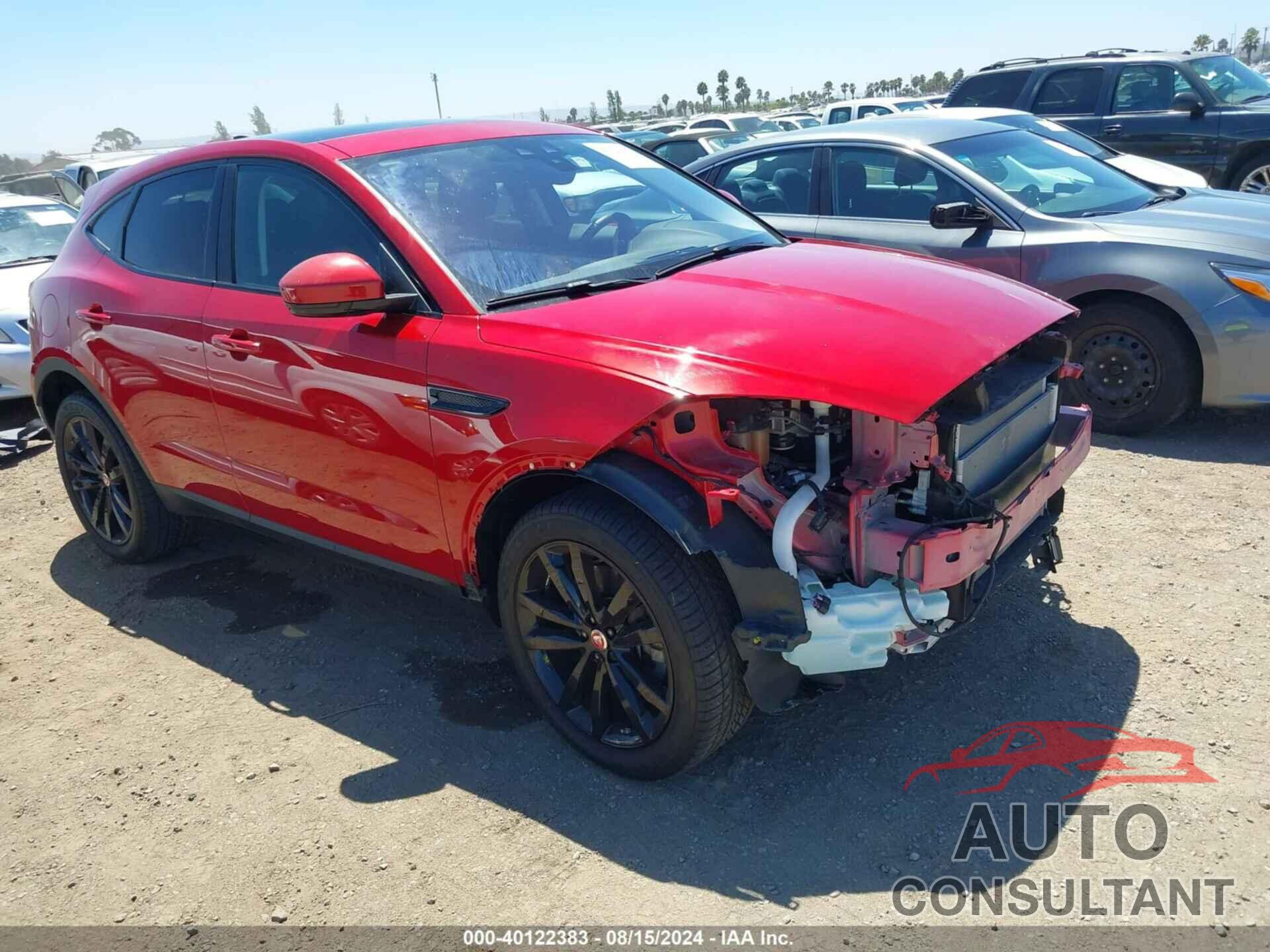 JAGUAR E-PACE 2020 - SADFK2FX4L1Z81764